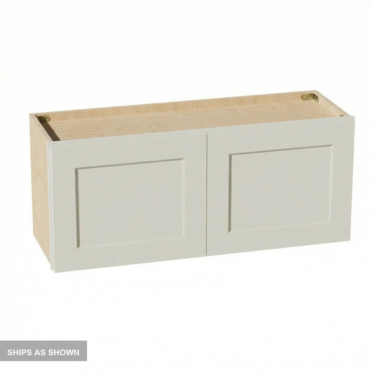 Quik Cabinets W3615 Tallis Swan White - Flatpack