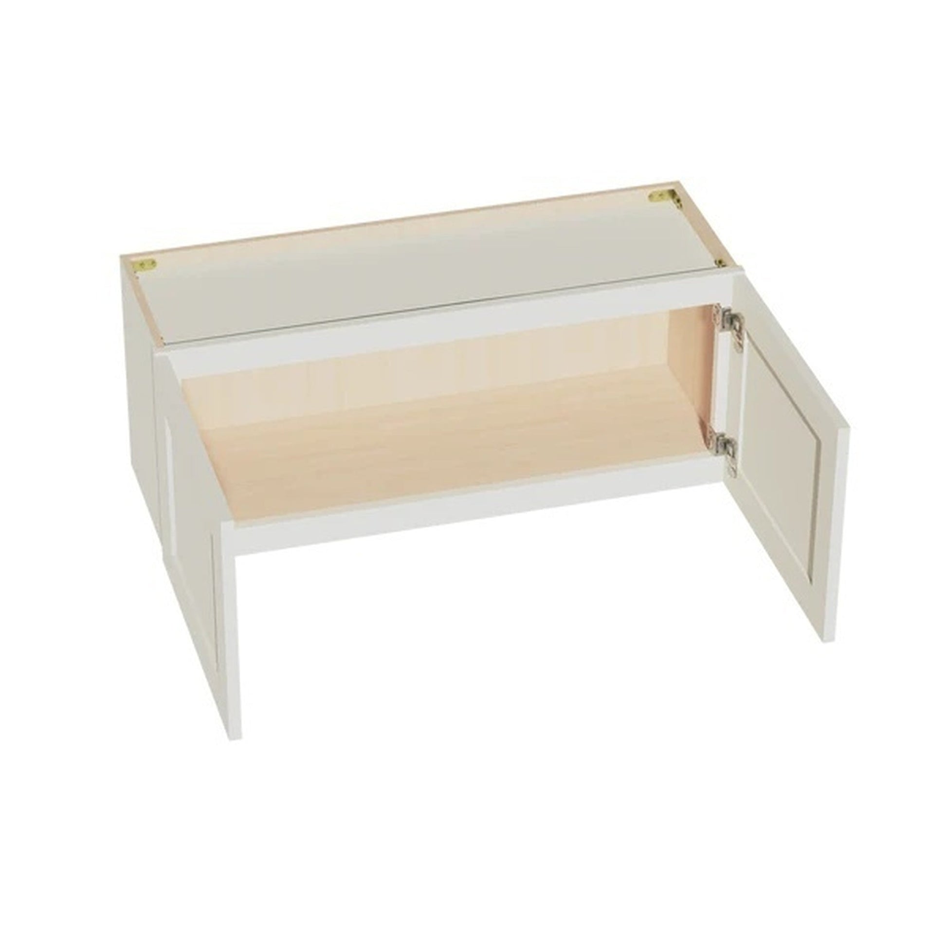 Shaker Bridge Wall Cabinet 36" (W3615) · Tallis