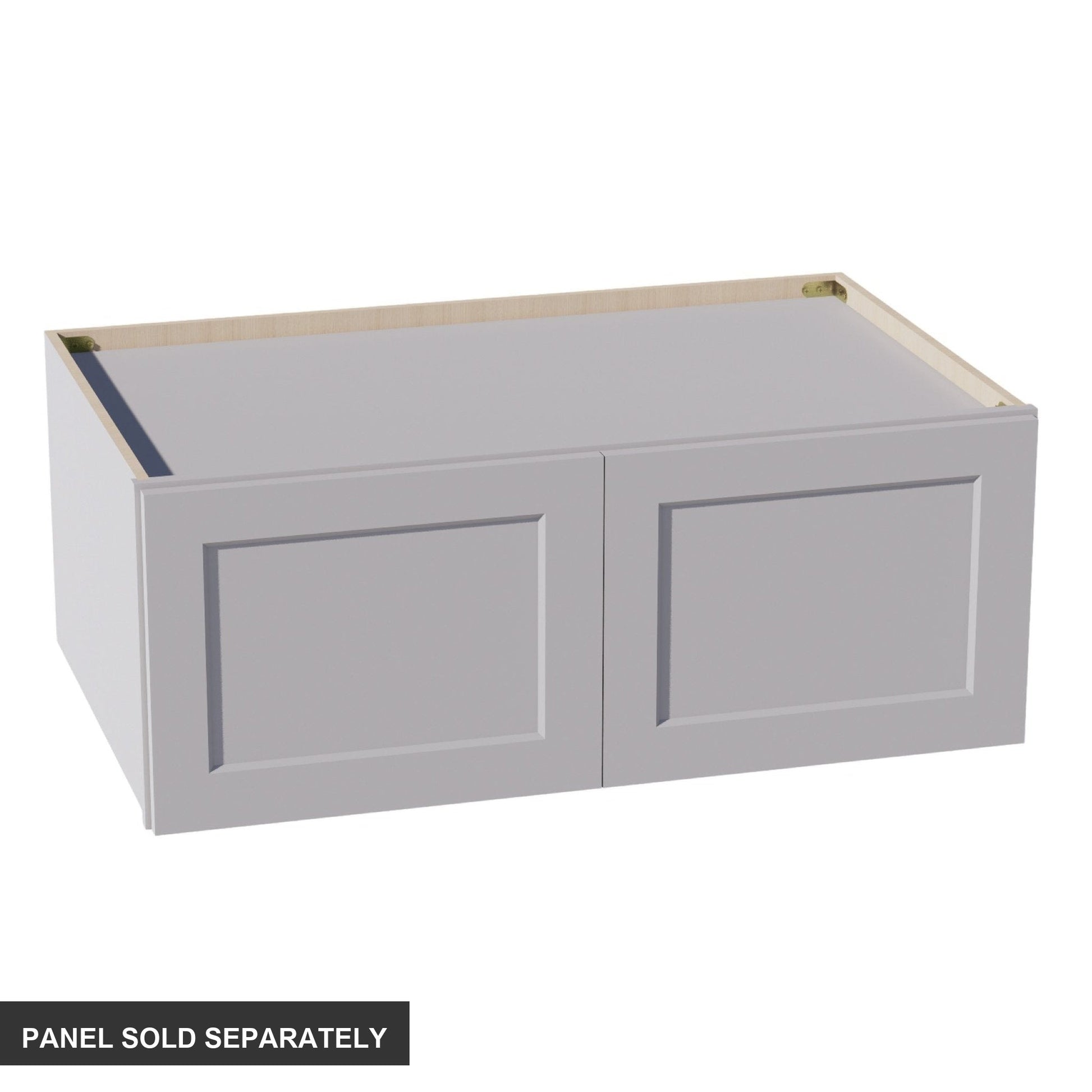 Shaker Bridge Wall Cabinet 36" (W361524) · Ardelle