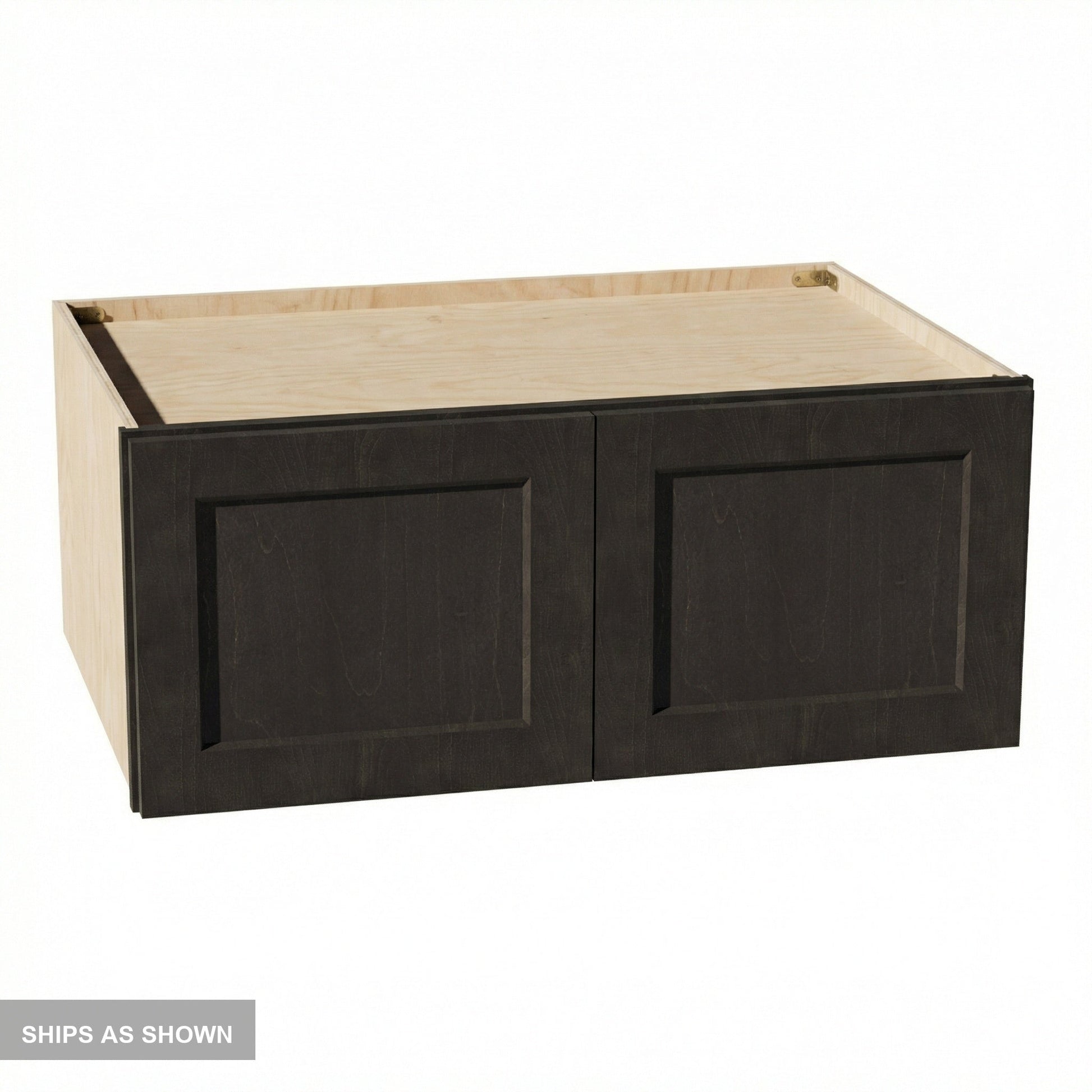 Shaker Bridge Wall Cabinet 36" (W361524) · Ardelle