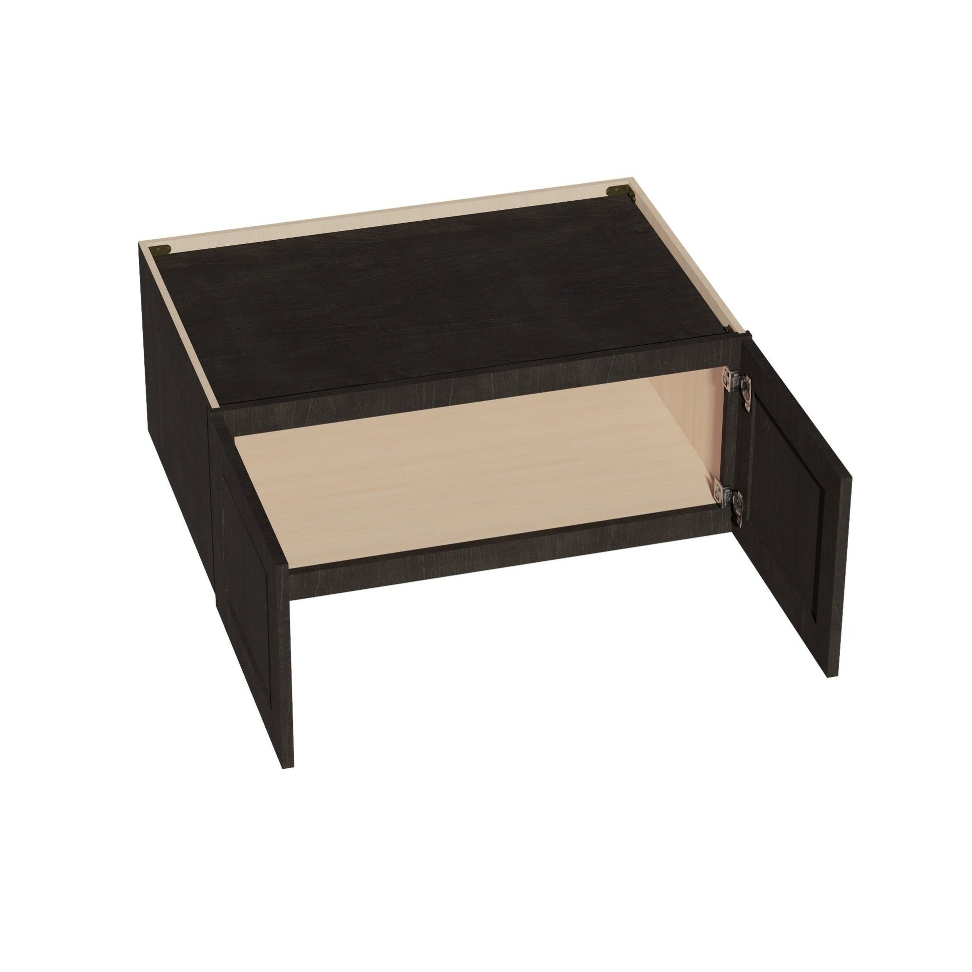 Shaker Bridge Wall Cabinet 36" (W361524) · Ardelle