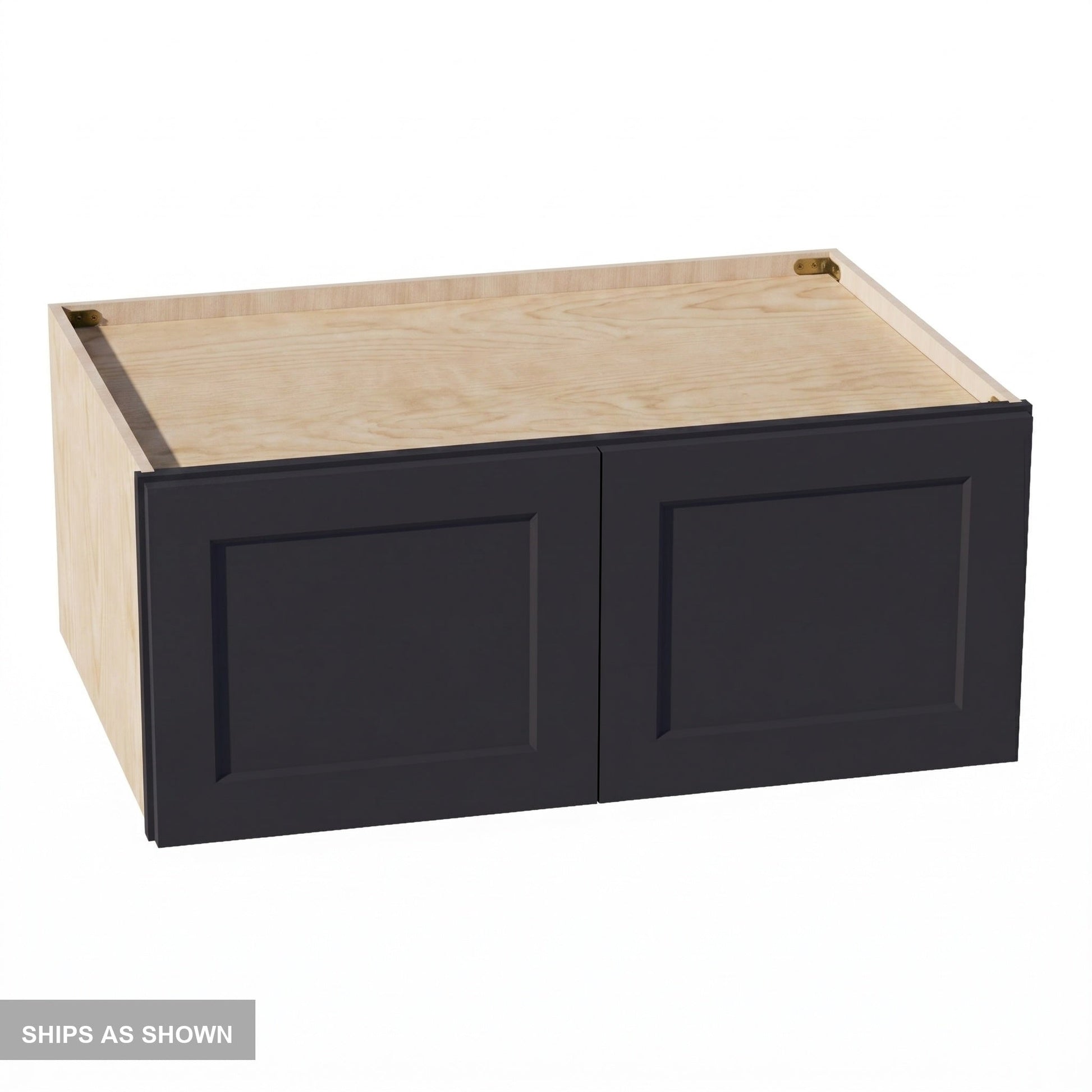 Shaker Bridge Wall Cabinet 36" (W361524) · Ardelle