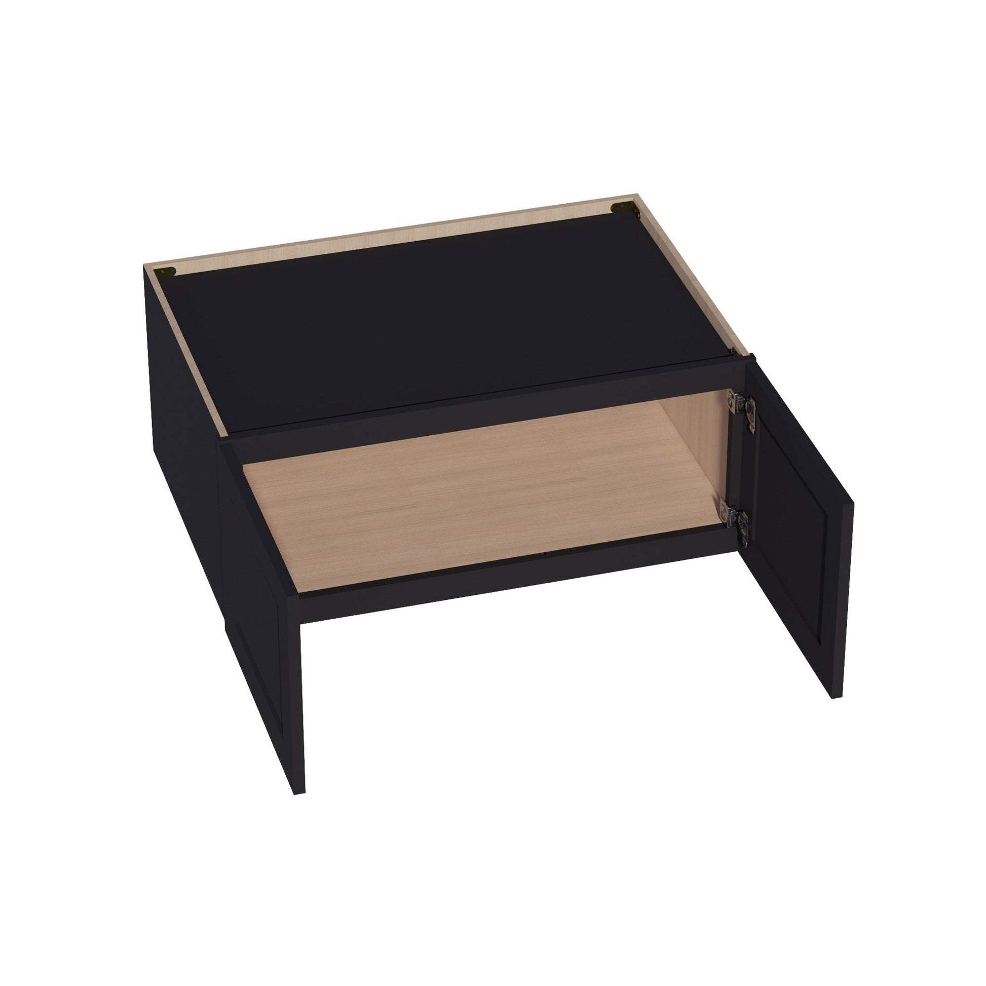 Shaker Bridge Wall Cabinet 36" (W361524) · Ardelle