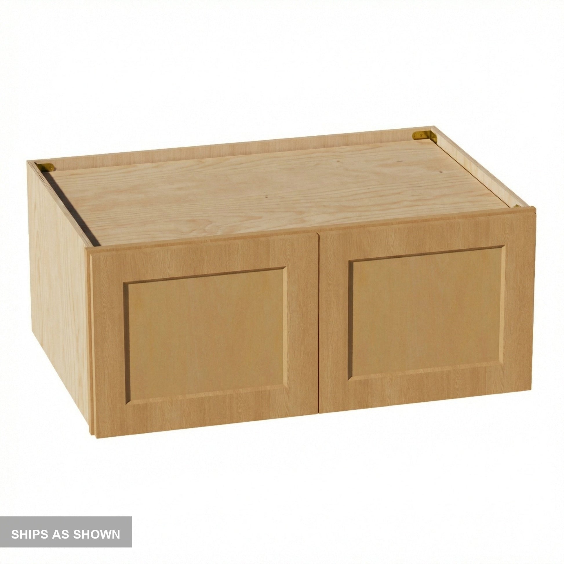 Shaker Bridge Wall Cabinet 36" (W361524) · Ardelle