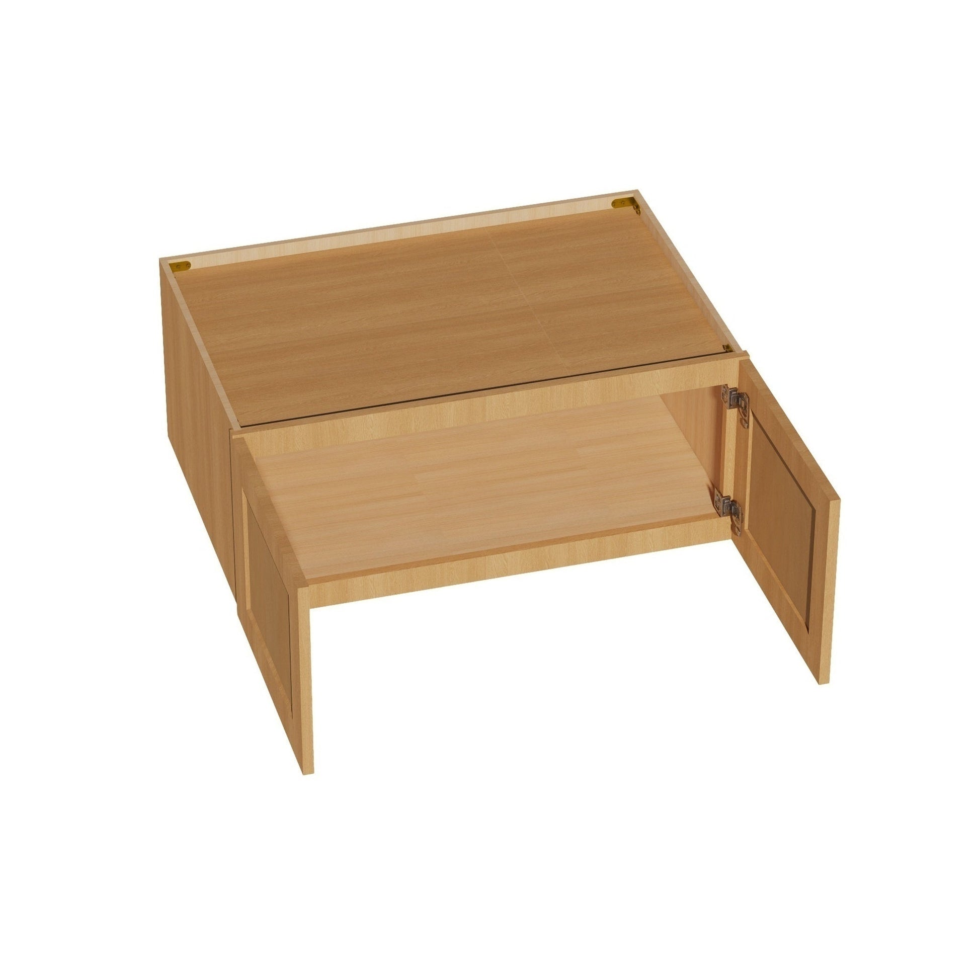 Shaker Bridge Wall Cabinet 36" (W361524) · Ardelle