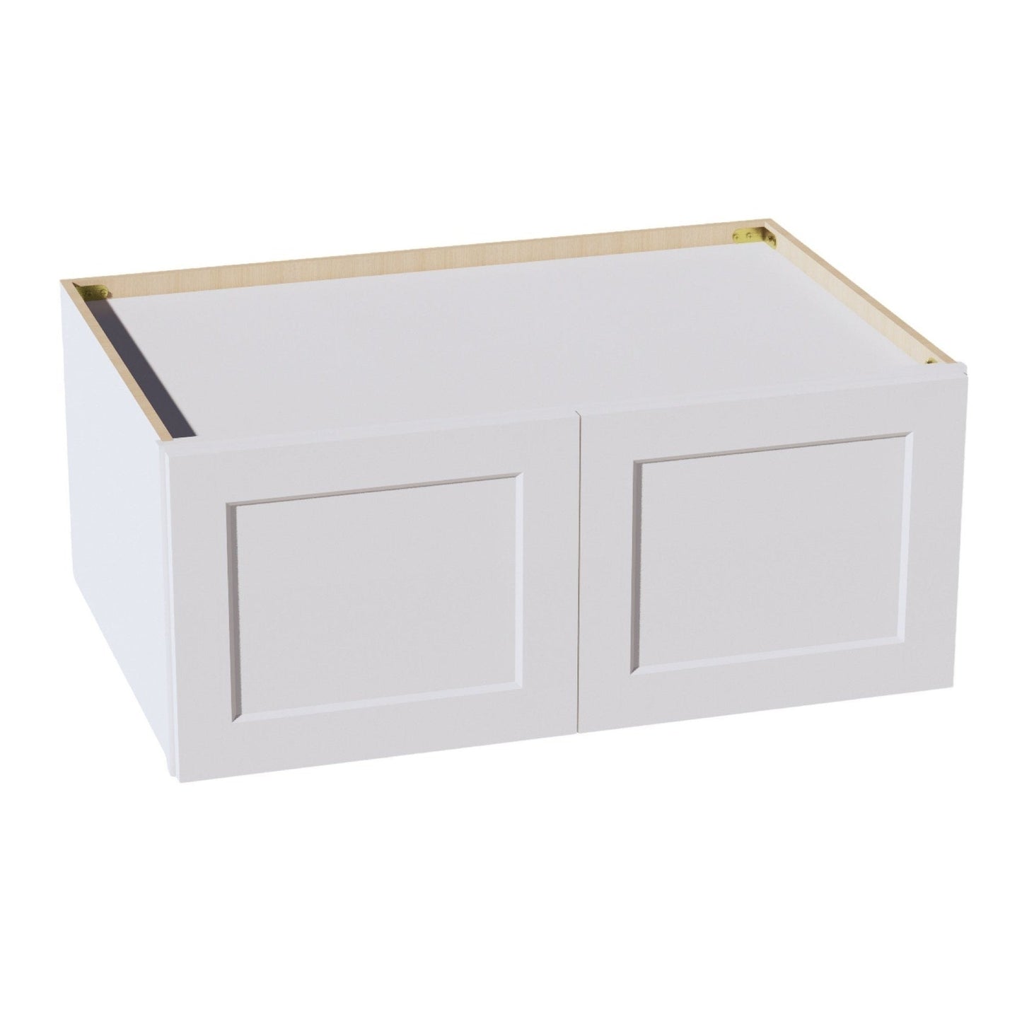 Quik Cabinets W361524 Ardelle White - Hero