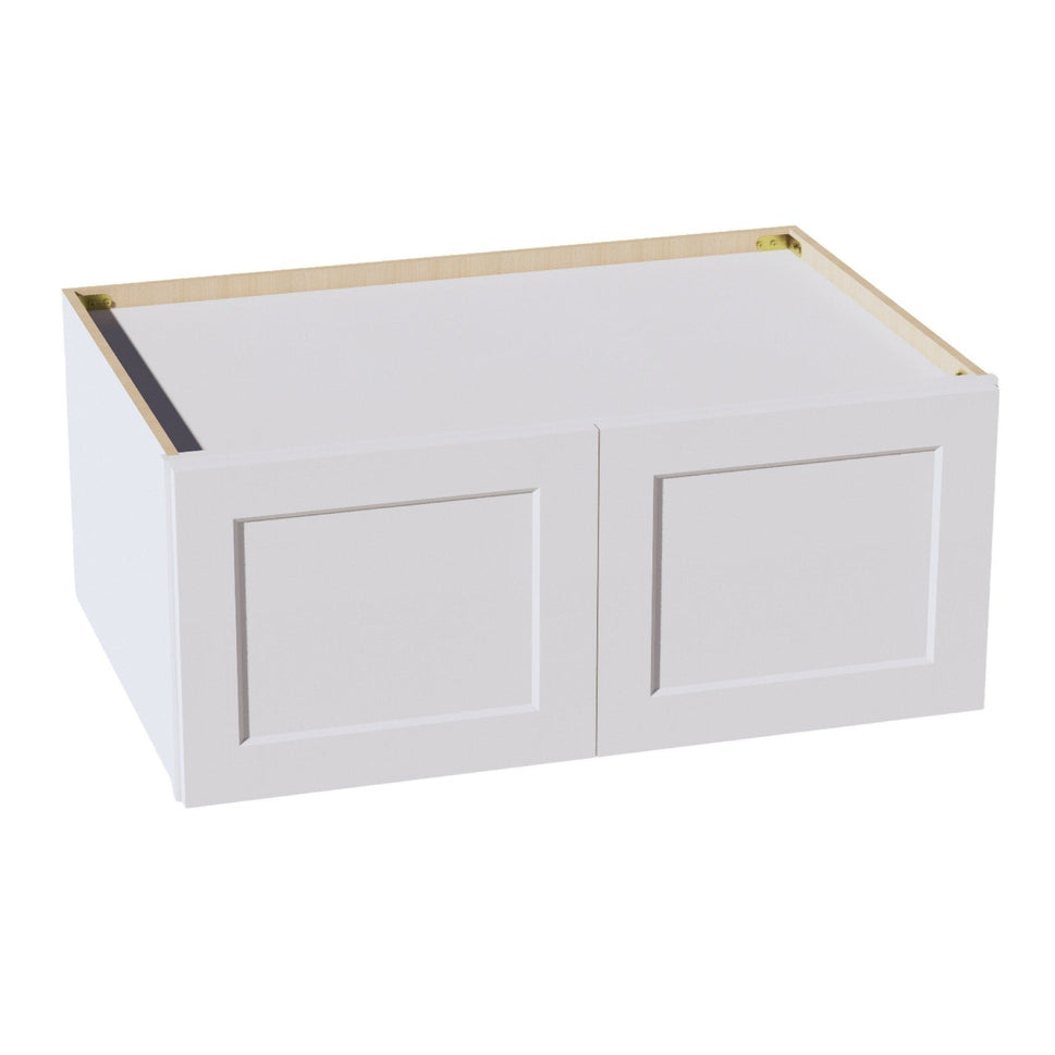 Shaker Bridge Wall Cabinet 36" (W361524) · Ardelle
