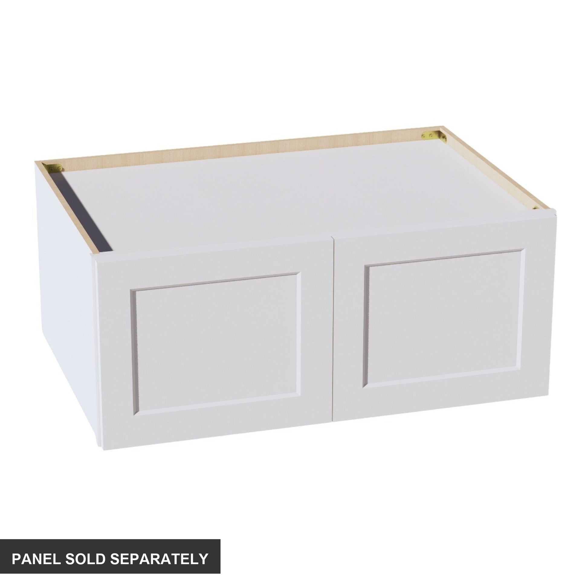 Shaker Bridge Wall Cabinet 36" (W361524) · Ardelle