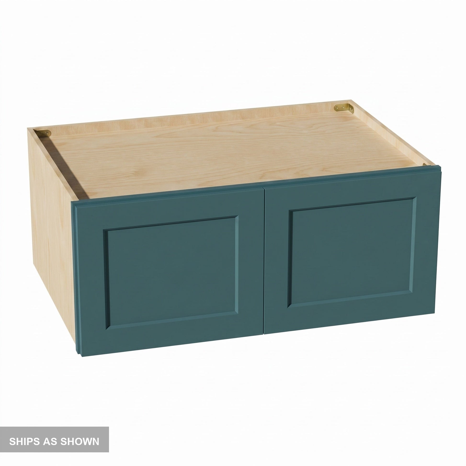 Shaker Bridge Wall Cabinet 36" (W361524) · Tallis
