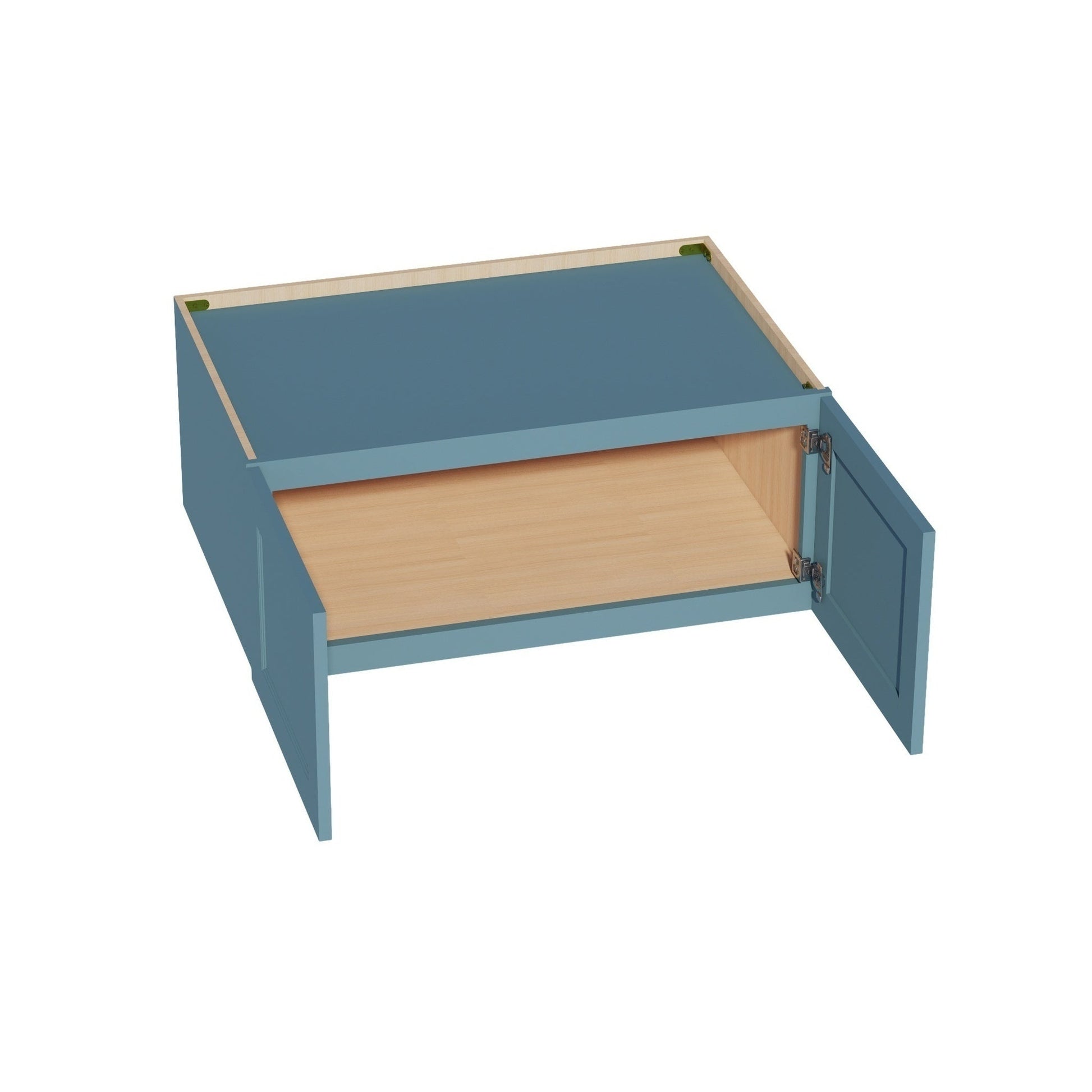 Shaker Bridge Wall Cabinet 36" (W361524) · Tallis