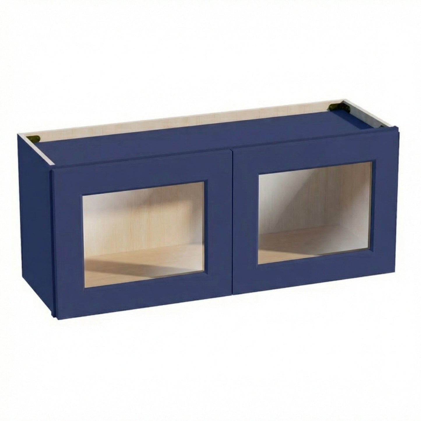 Quik Cabinets W3615GD Ardelle Blue - Hero