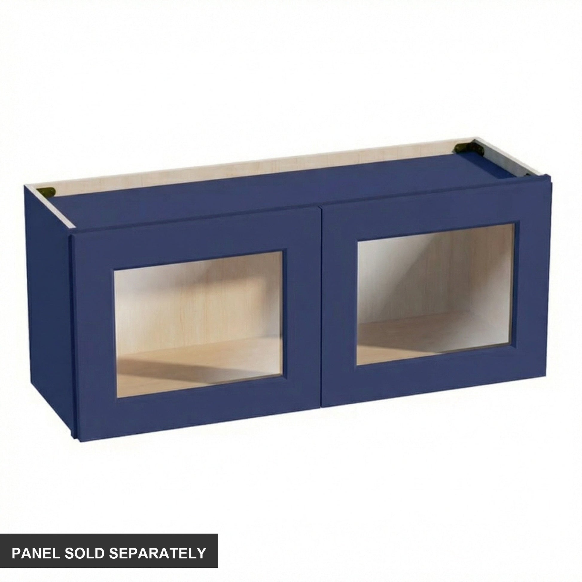 Shaker Bridge Wall Cabinet 36" (W3615GD) · Ardelle