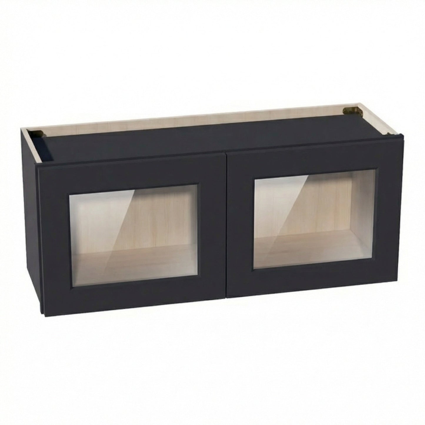 Quik Cabinets W3615GD Ardelle Ebony - Hero