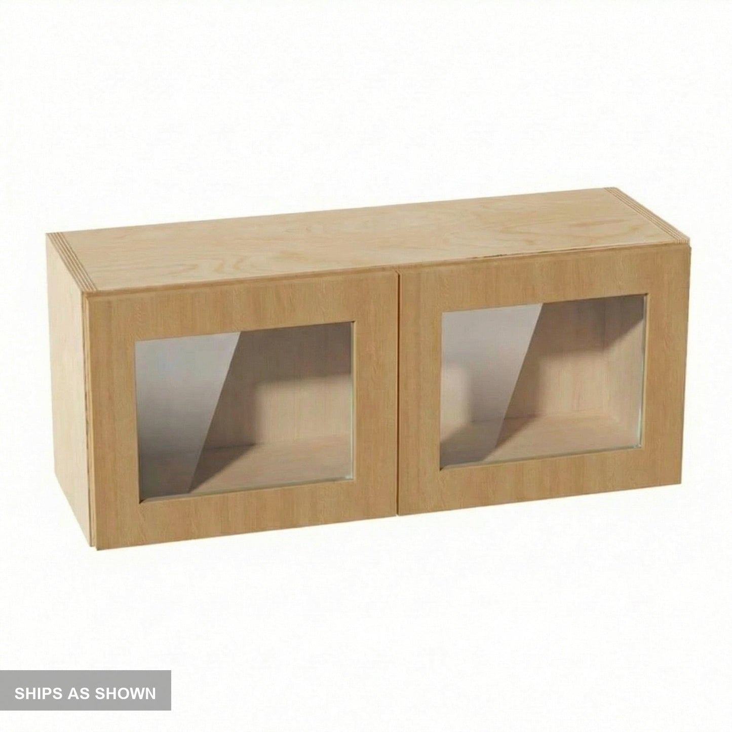 Quik Cabinets W3615GD Ardelle Timber - Flatpack