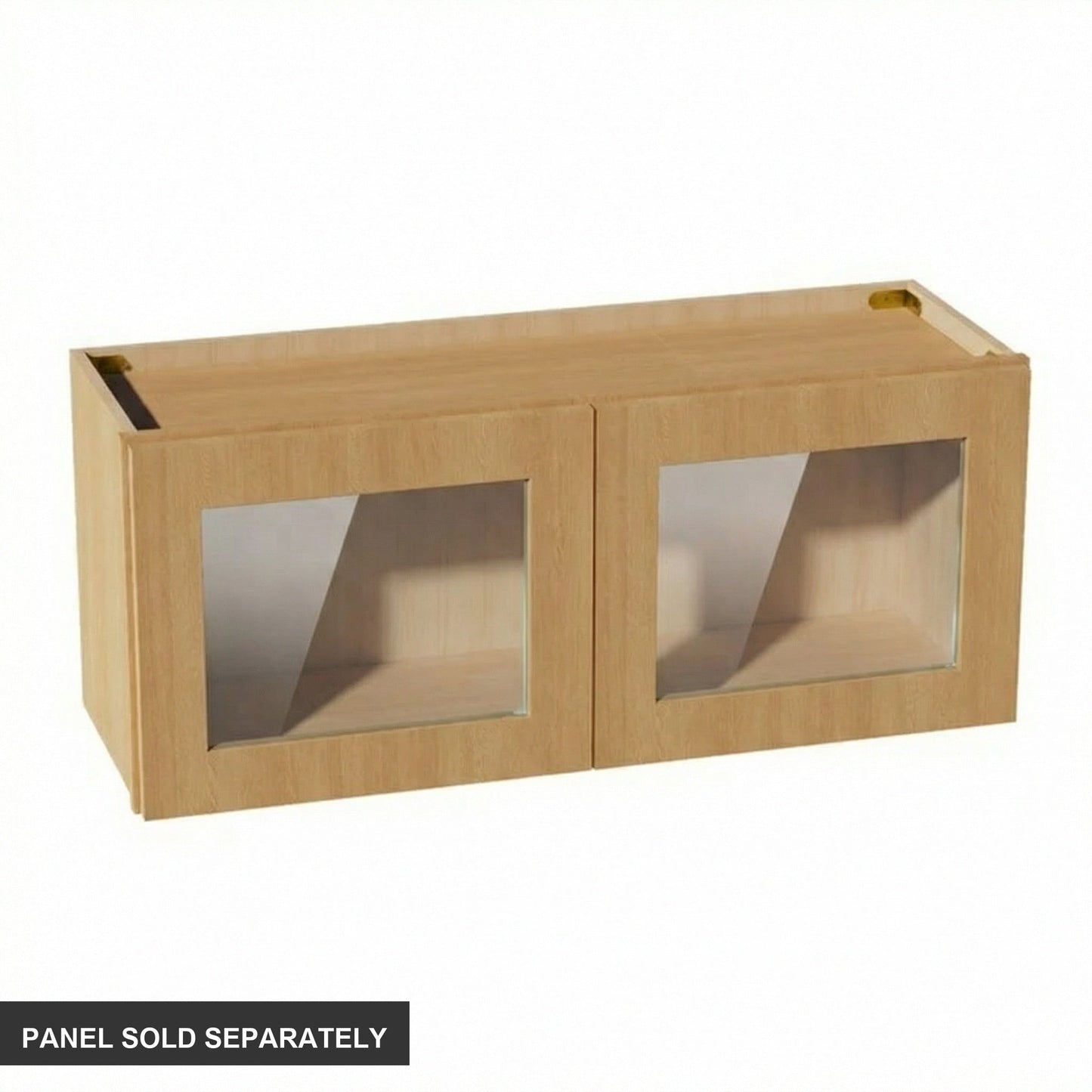 Shaker Bridge Wall Cabinet 36" (W3615GD) · Ardelle - Timber - Product