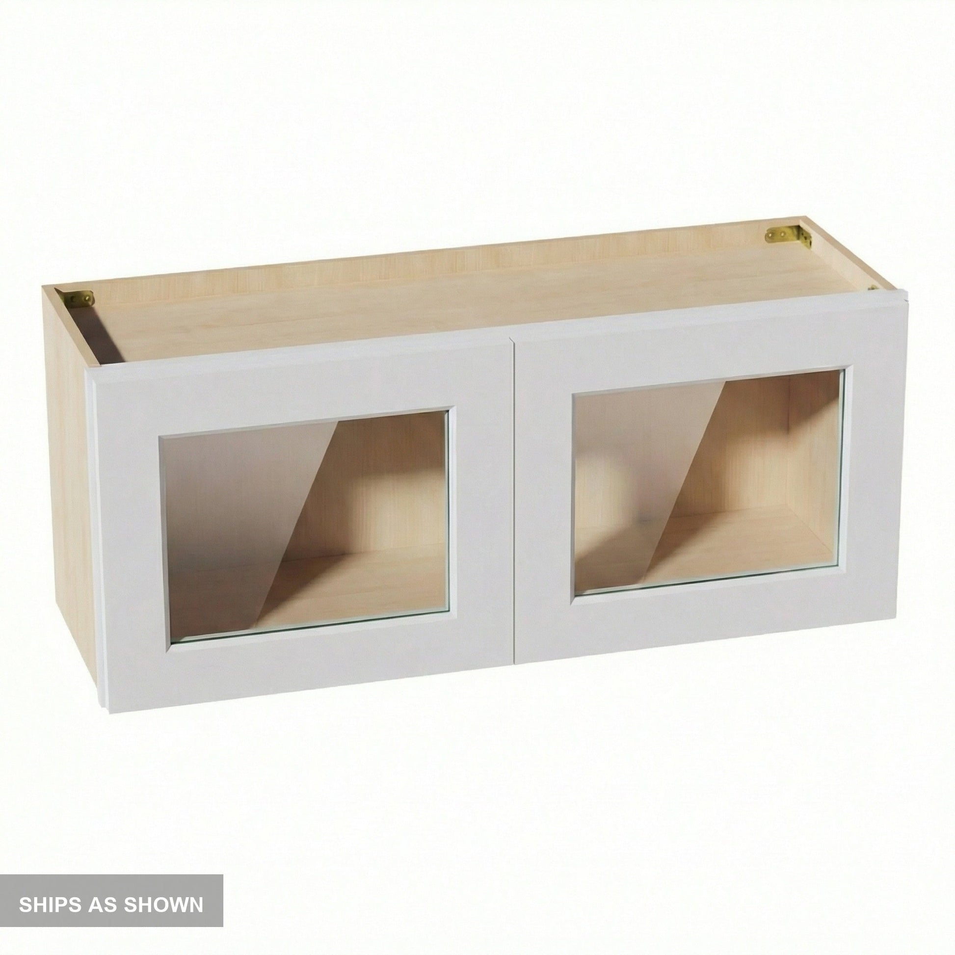 Shaker Bridge Wall Cabinet 36" (W3615GD) · Ardelle