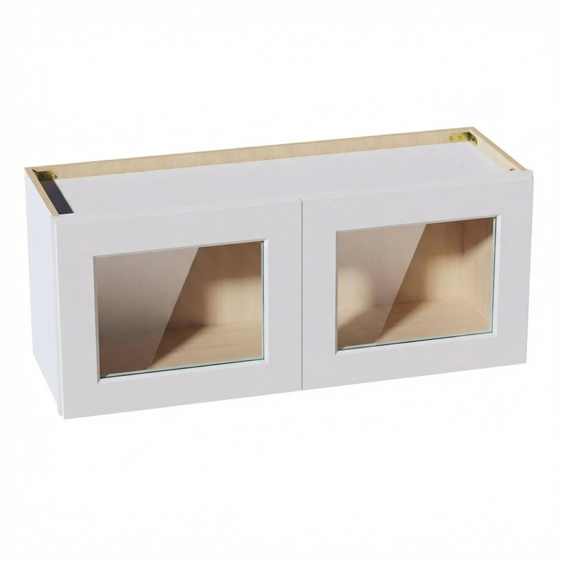 Shaker Bridge Wall Cabinet 36" (W3615GD) · Ardelle