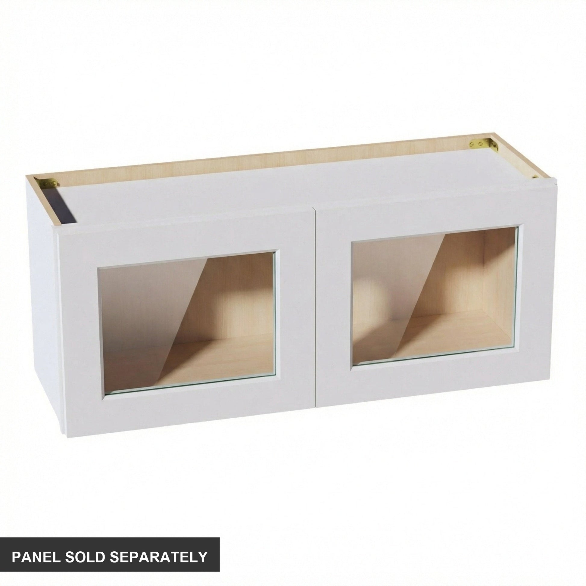 Shaker Bridge Wall Cabinet 36" (W3615GD) · Ardelle