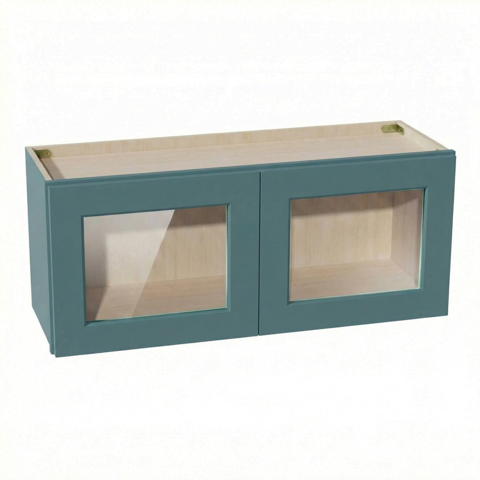 Shaker Bridge Wall Cabinet 36" (W3615GD) · Tallis
