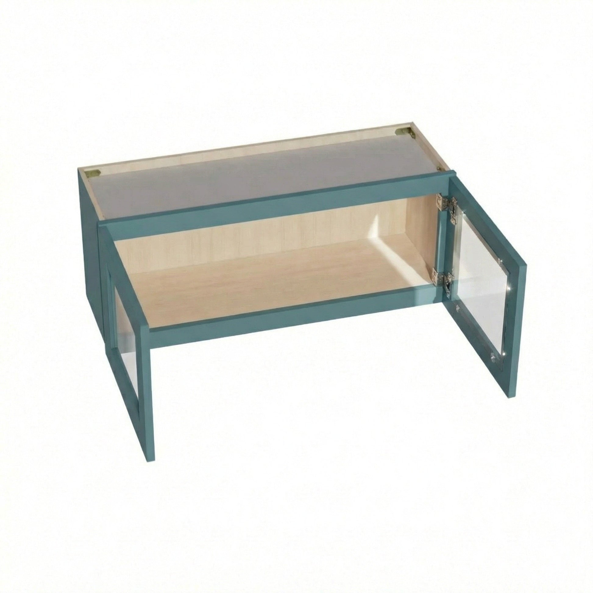 Shaker Bridge Wall Cabinet 36" (W3615GD) · Tallis
