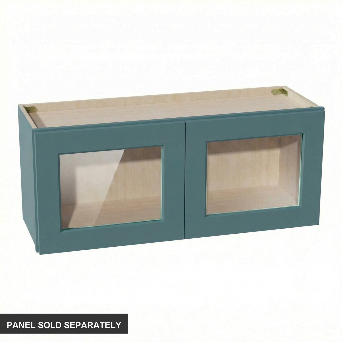 Shaker Bridge Wall Cabinet 36" (W3615GD) · Tallis - Fairy Green - Product