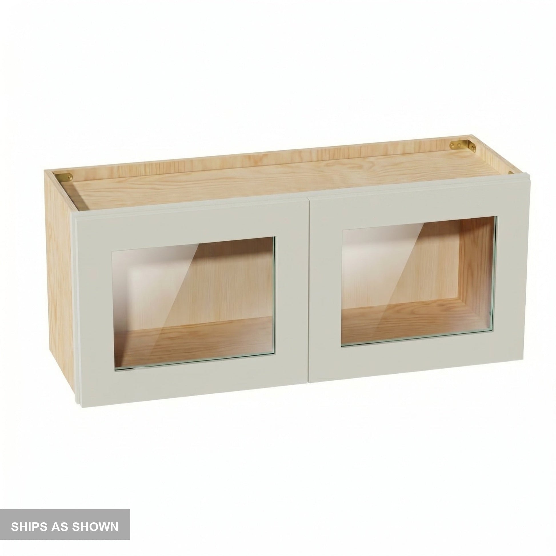 Shaker Bridge Wall Cabinet 36" (W3615GD) · Tallis