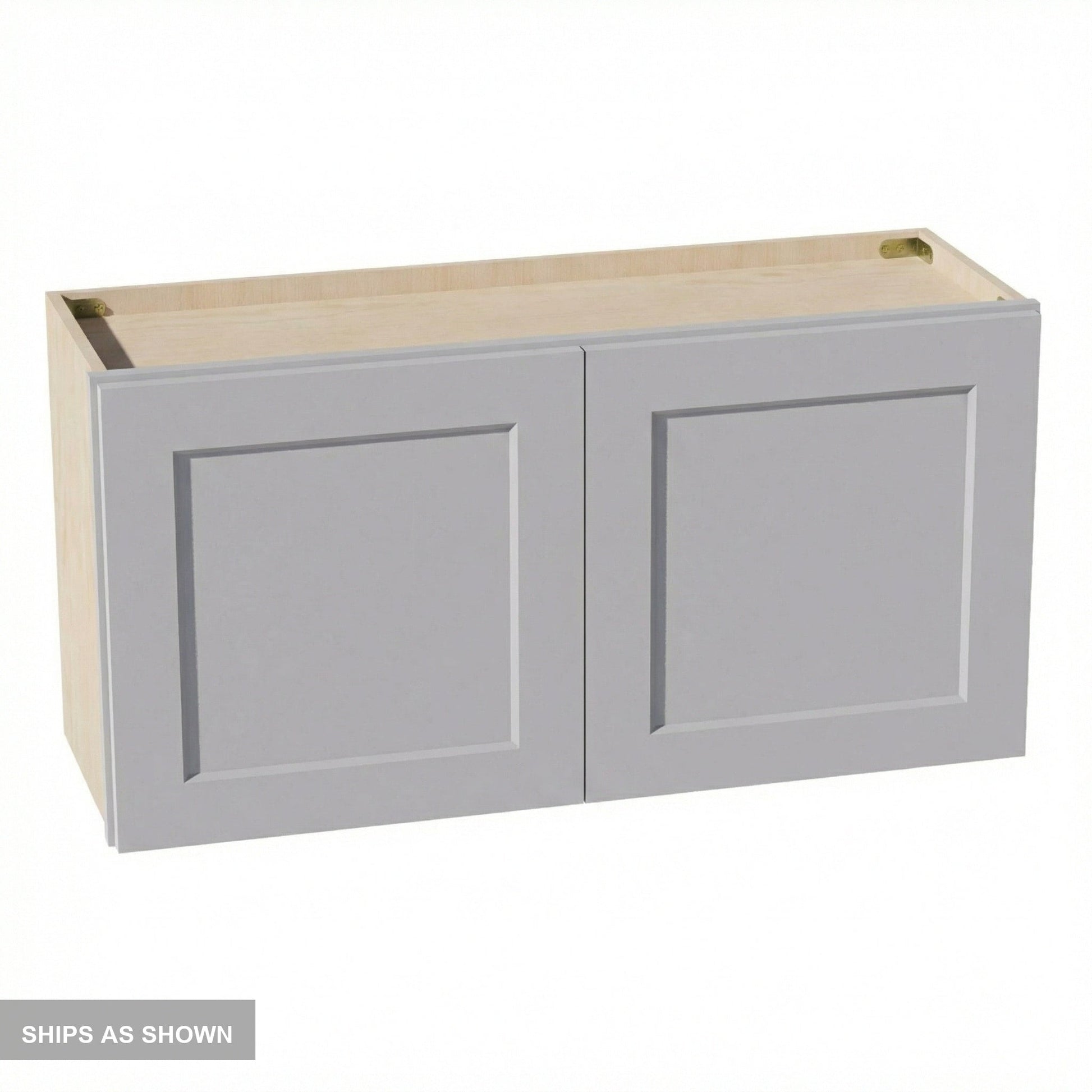 Shaker Bridge Wall Cabinet 36" (W3618) · Ardelle