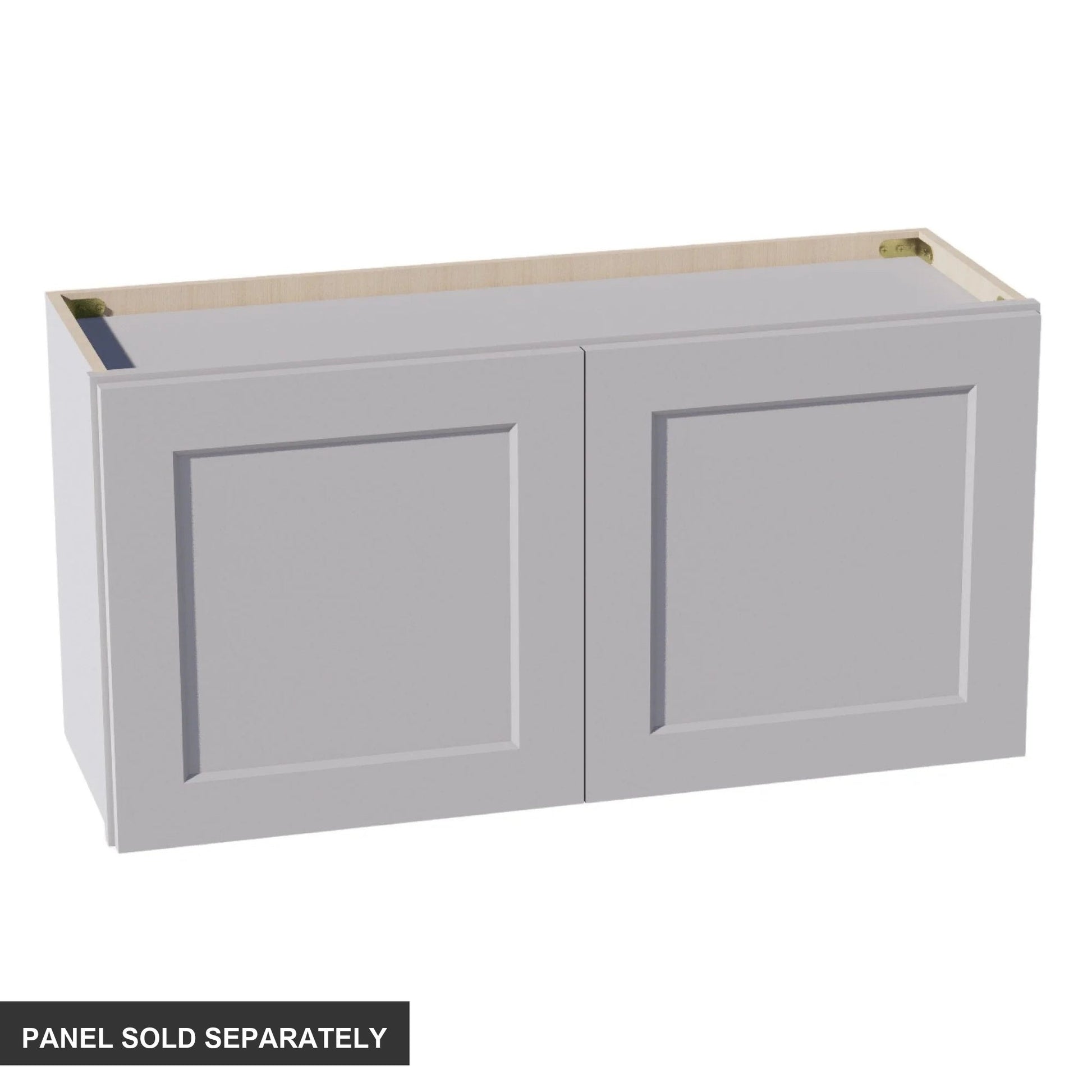 Shaker Bridge Wall Cabinet 36" (W3618) · Ardelle