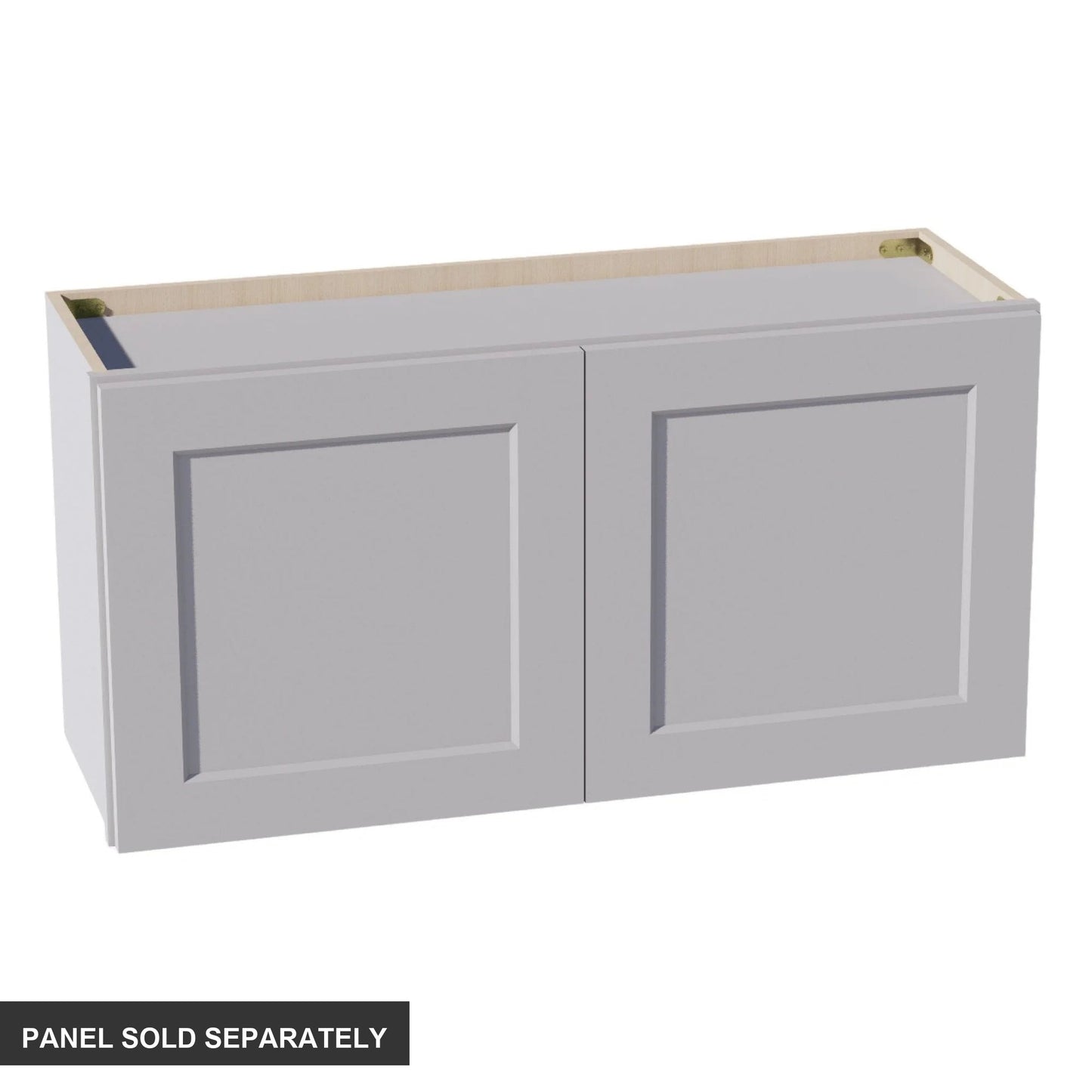 Shaker Bridge Wall Cabinet 36" (W3618) · Ardelle - Ash - Product