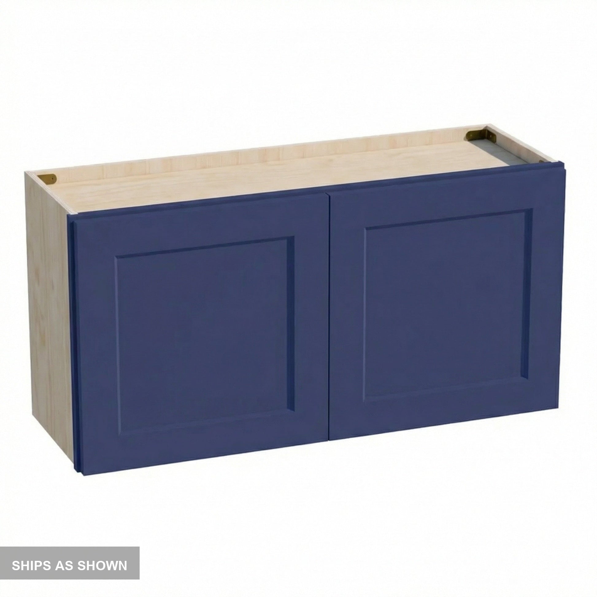Shaker Bridge Wall Cabinet 36" (W3618) · Ardelle