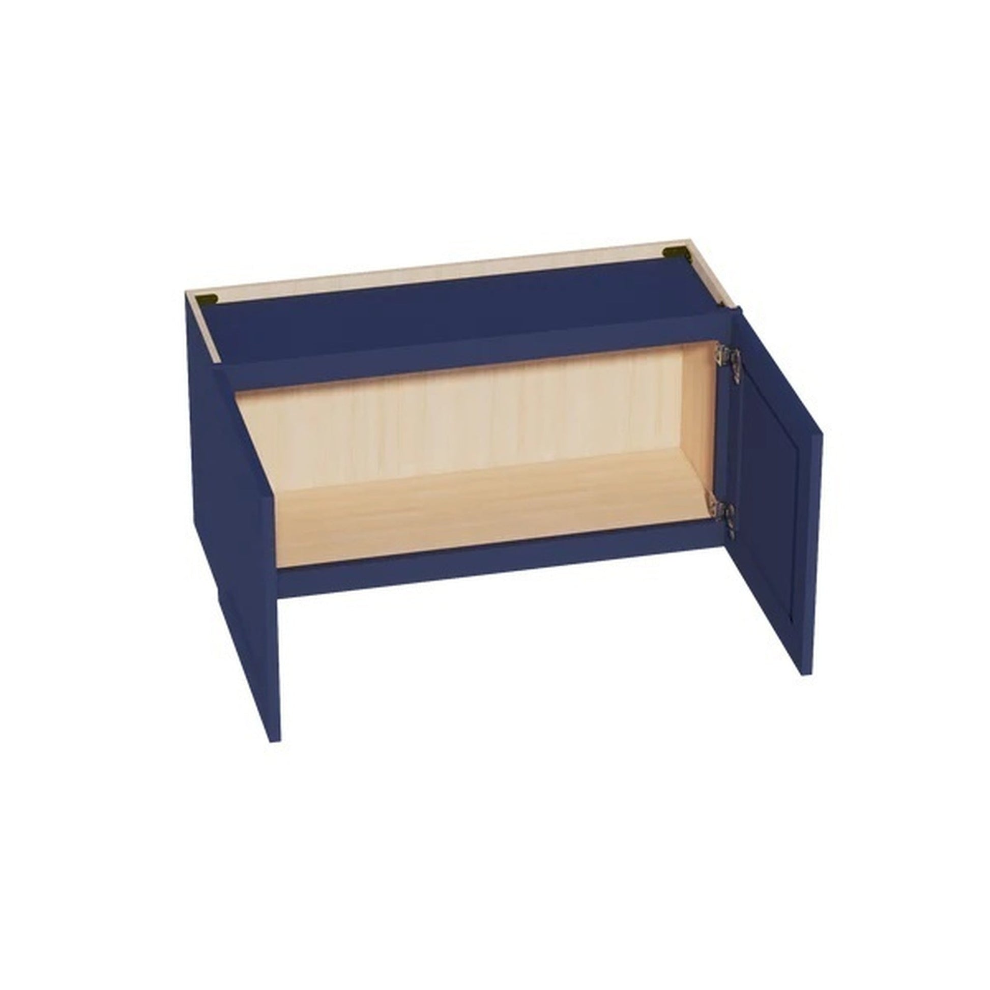 Shaker Bridge Wall Cabinet 36" (W3618) · Ardelle