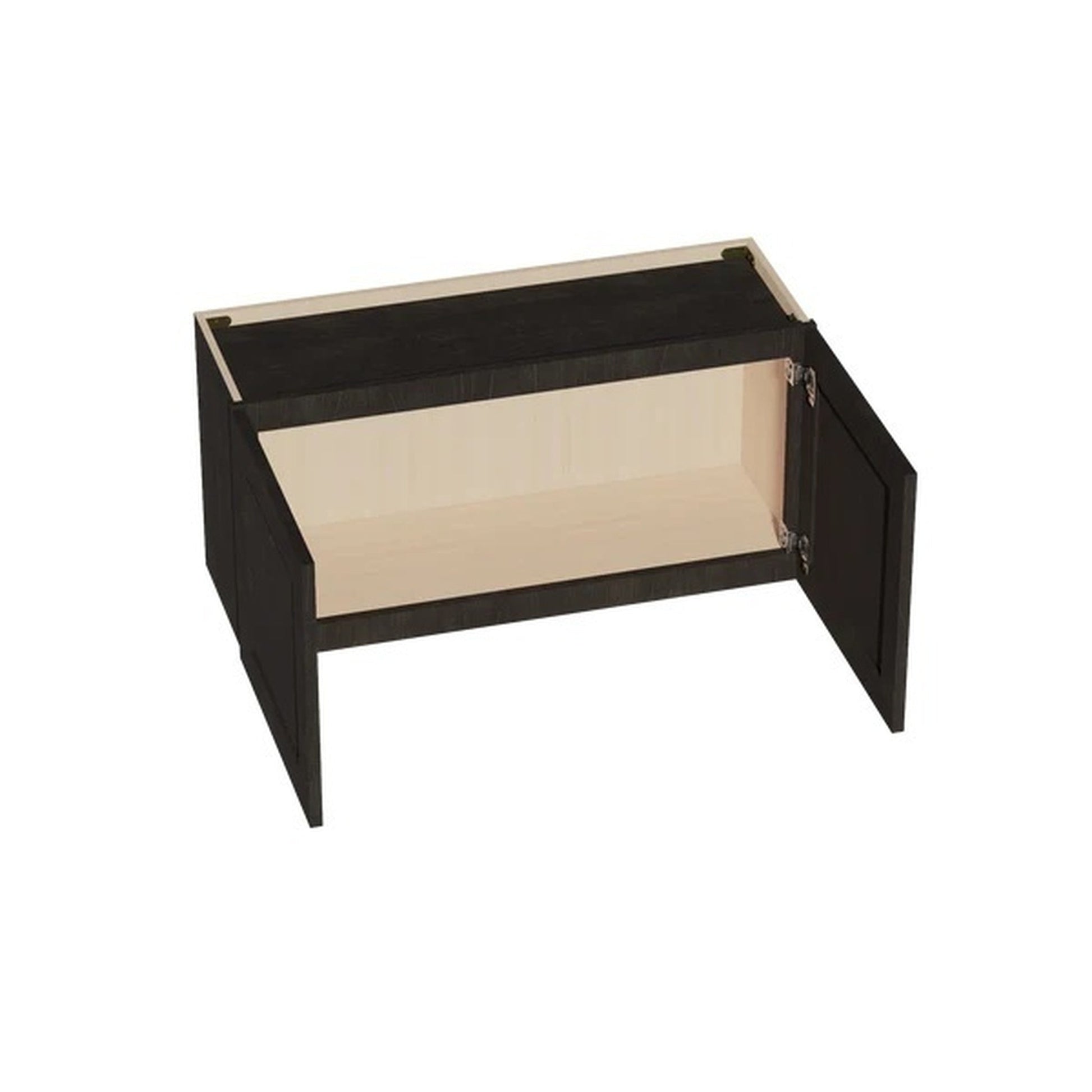 Shaker Bridge Wall Cabinet 36" (W3618) · Ardelle