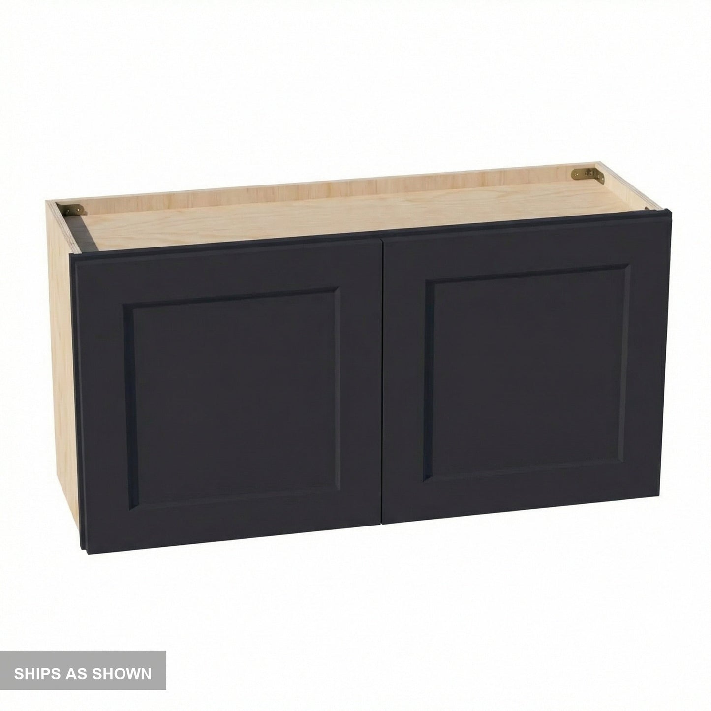 Quik Cabinets W3618 Ardelle Ebony - Flatpack