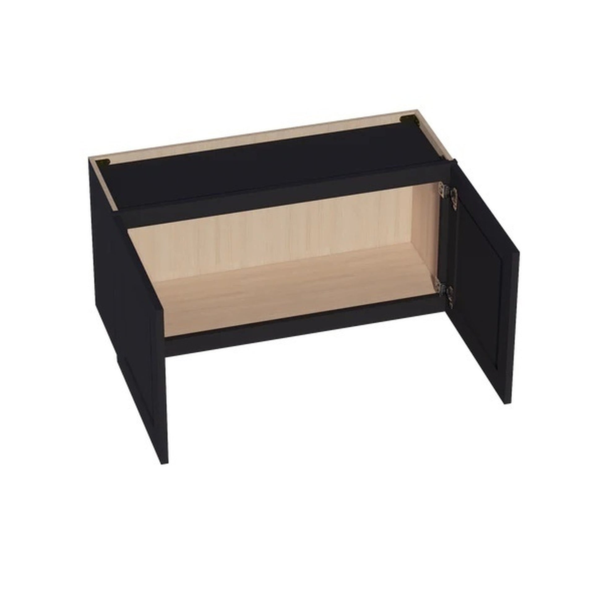 Shaker Bridge Wall Cabinet 36" (W3618) · Ardelle