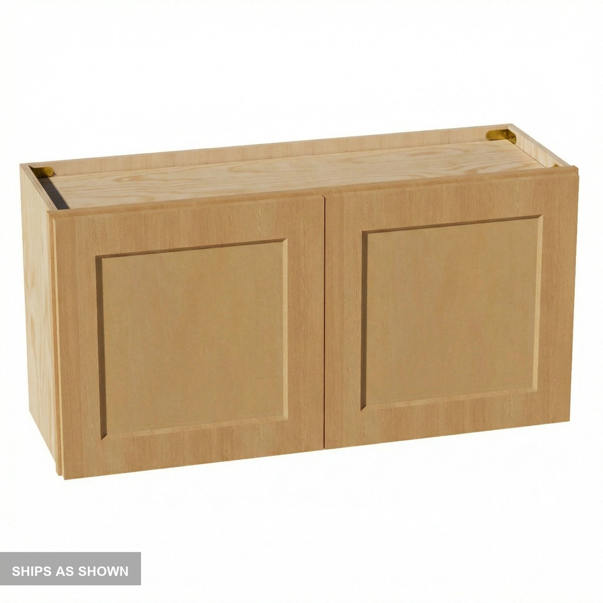 Shaker Bridge Wall Cabinet 36" (W3618) · Ardelle
