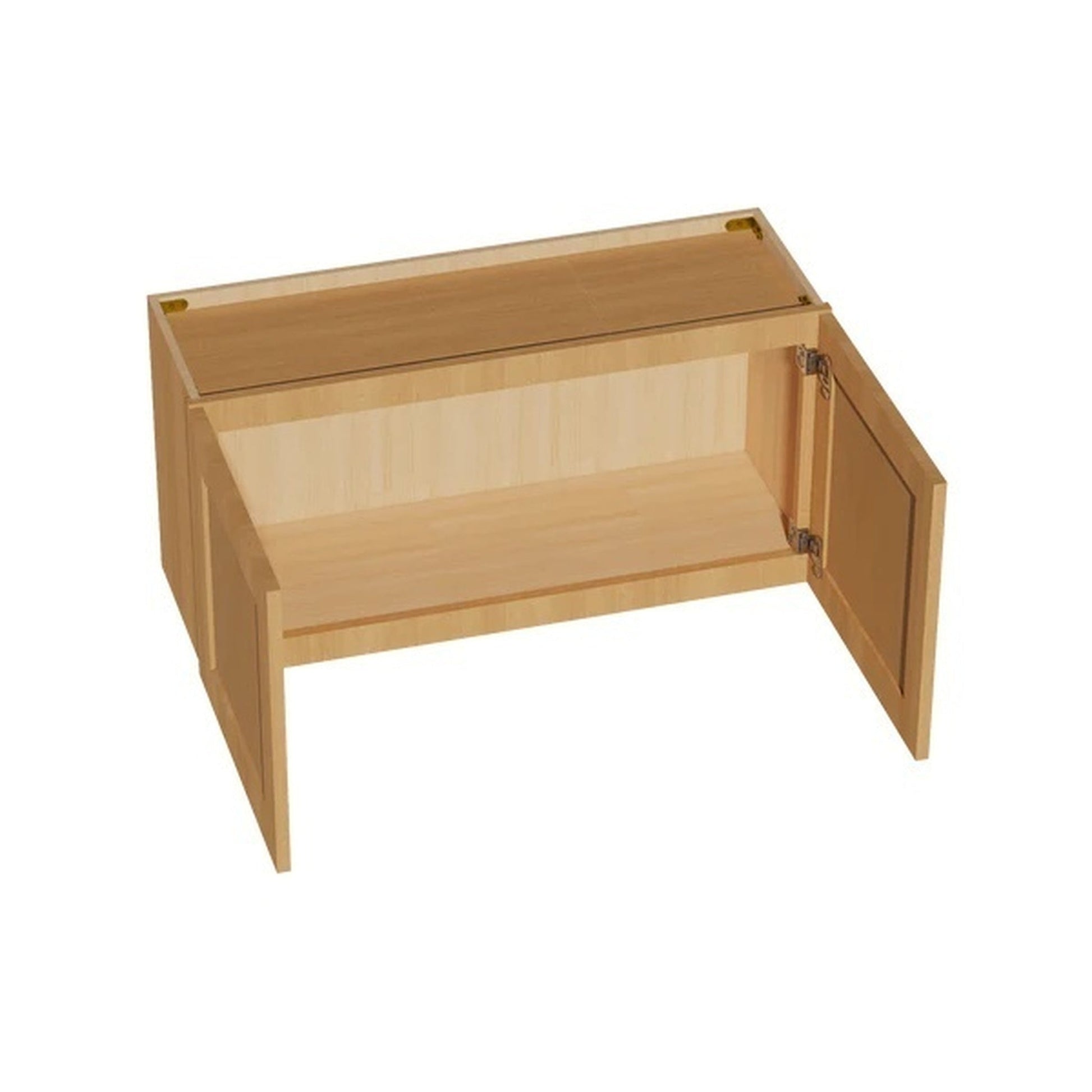 Shaker Bridge Wall Cabinet 36" (W3618) · Ardelle