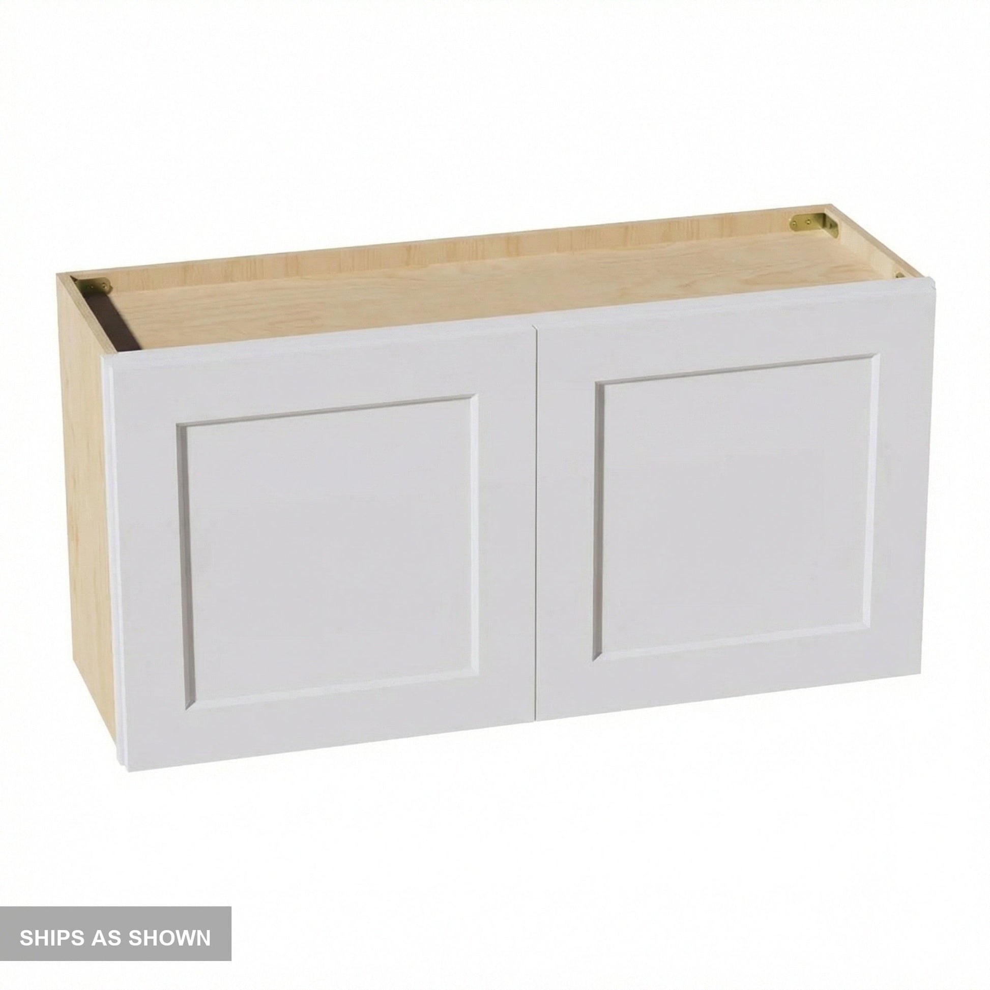 Shaker Bridge Wall Cabinet 36" (W3618) · Ardelle