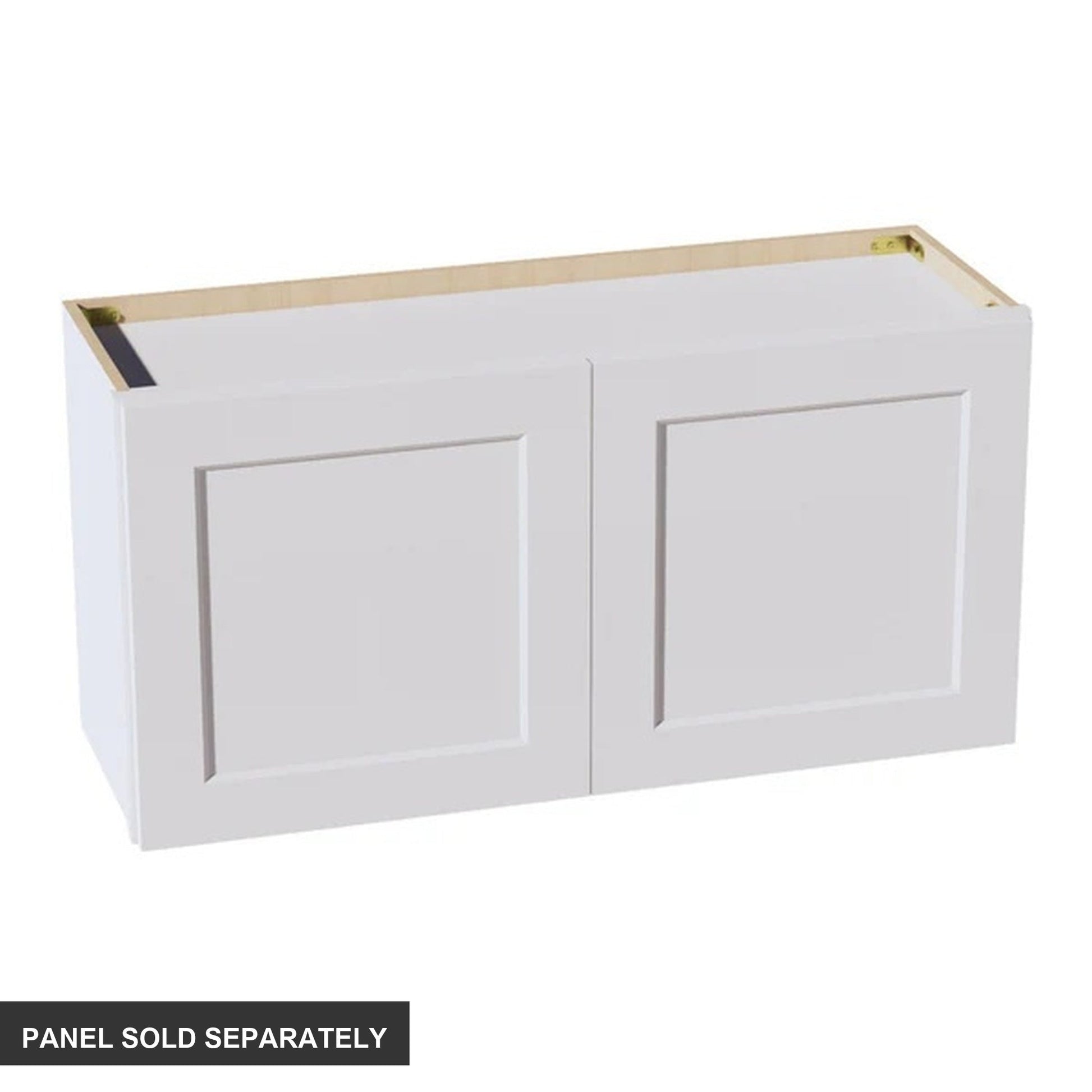 Shaker Bridge Wall Cabinet 36" (W3618) · Ardelle