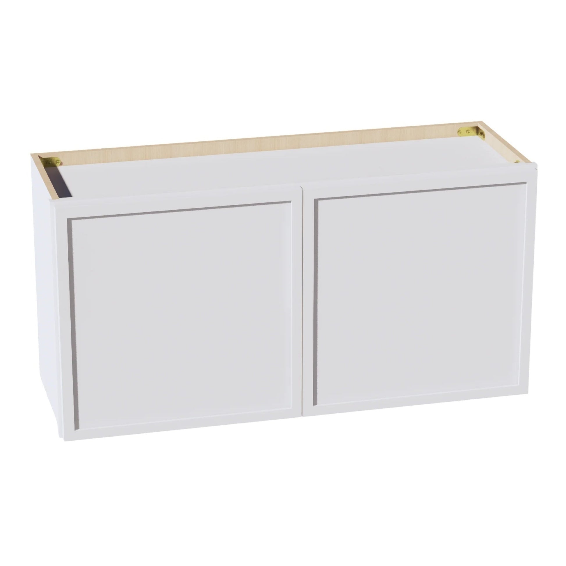 Slim Shaker Bridge Wall Cabinet 36" (W3618) · Slim