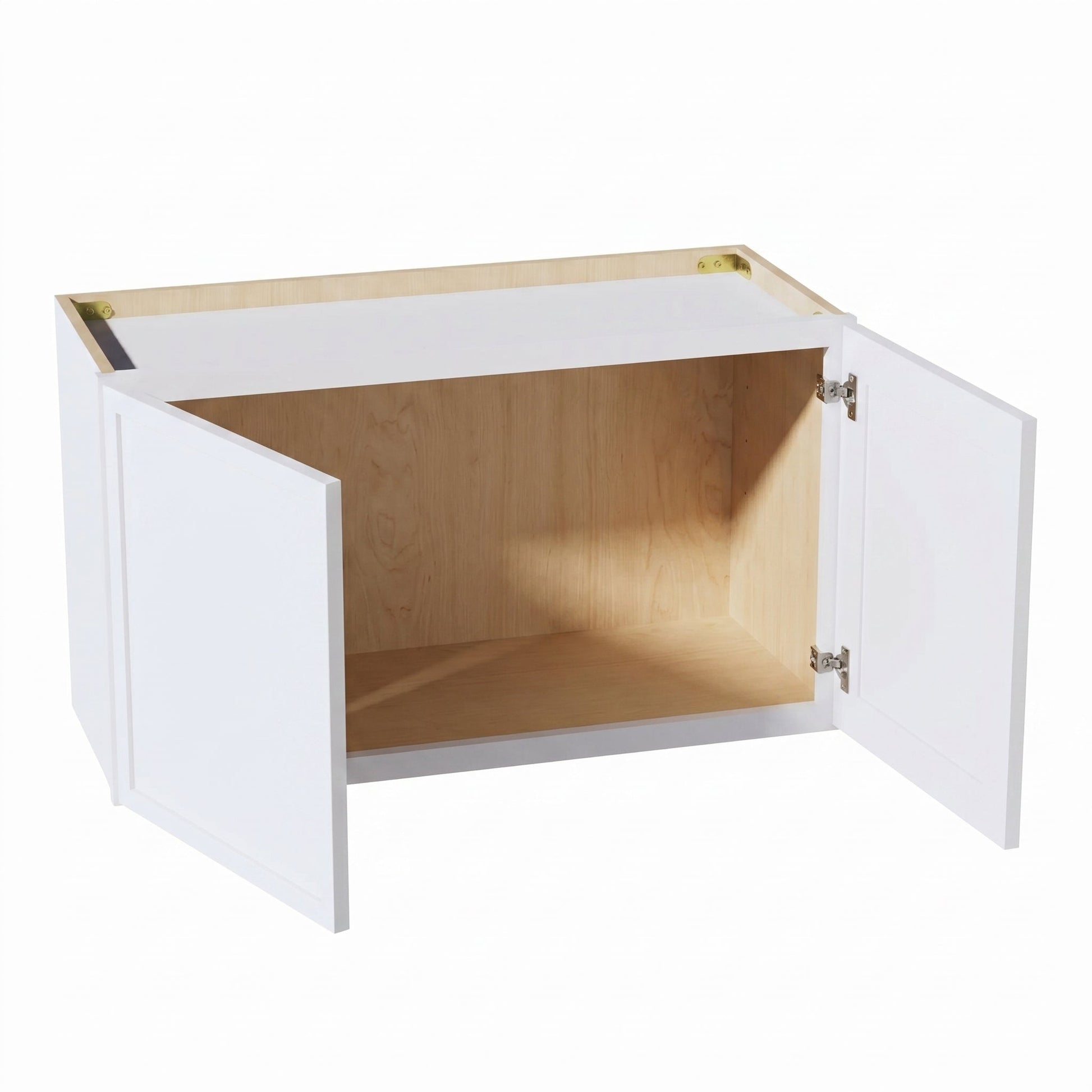 Slim Shaker Bridge Wall Cabinet 36" (W3618) · Slim