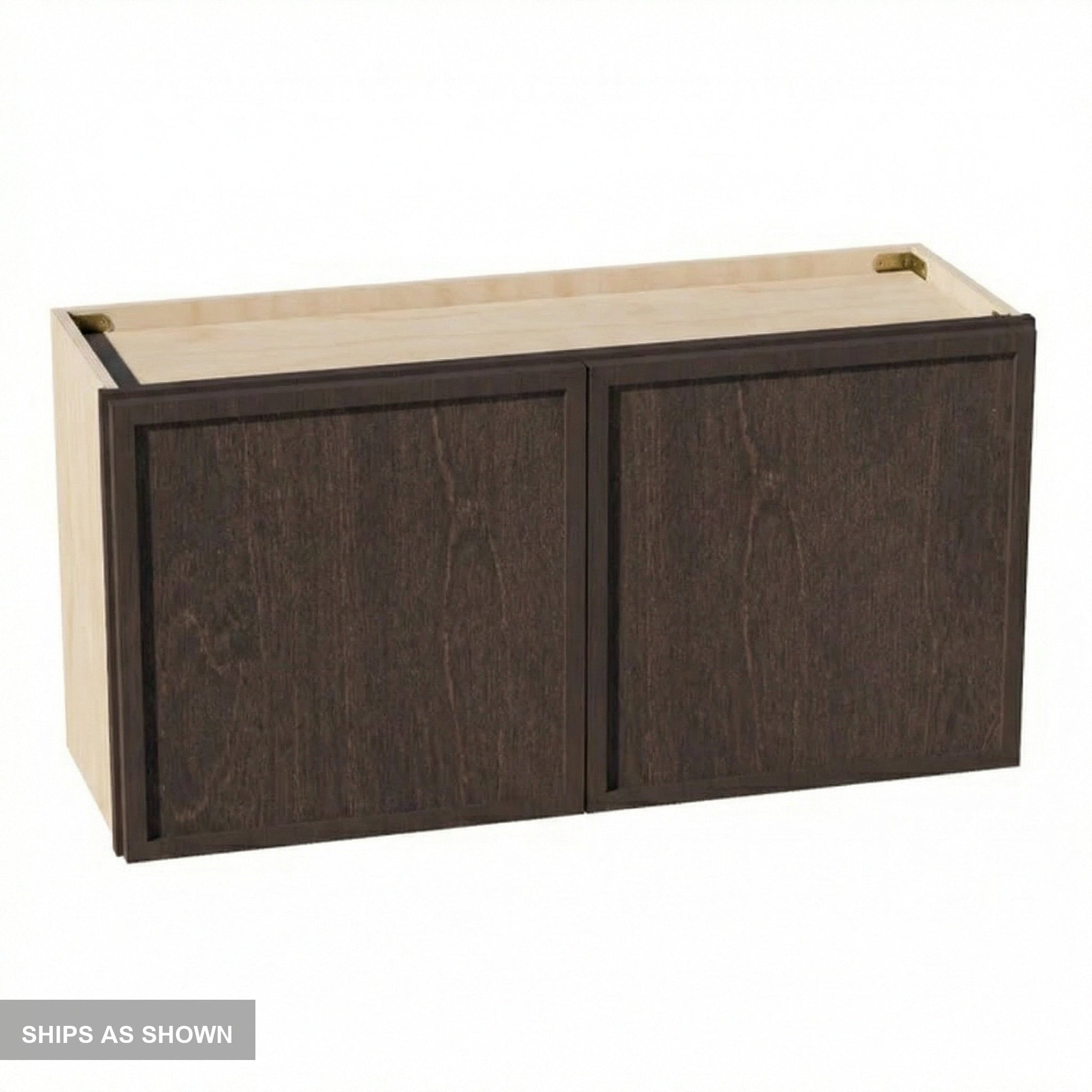 Slim Shaker Bridge Wall Cabinet 36" (W3618) · Slim