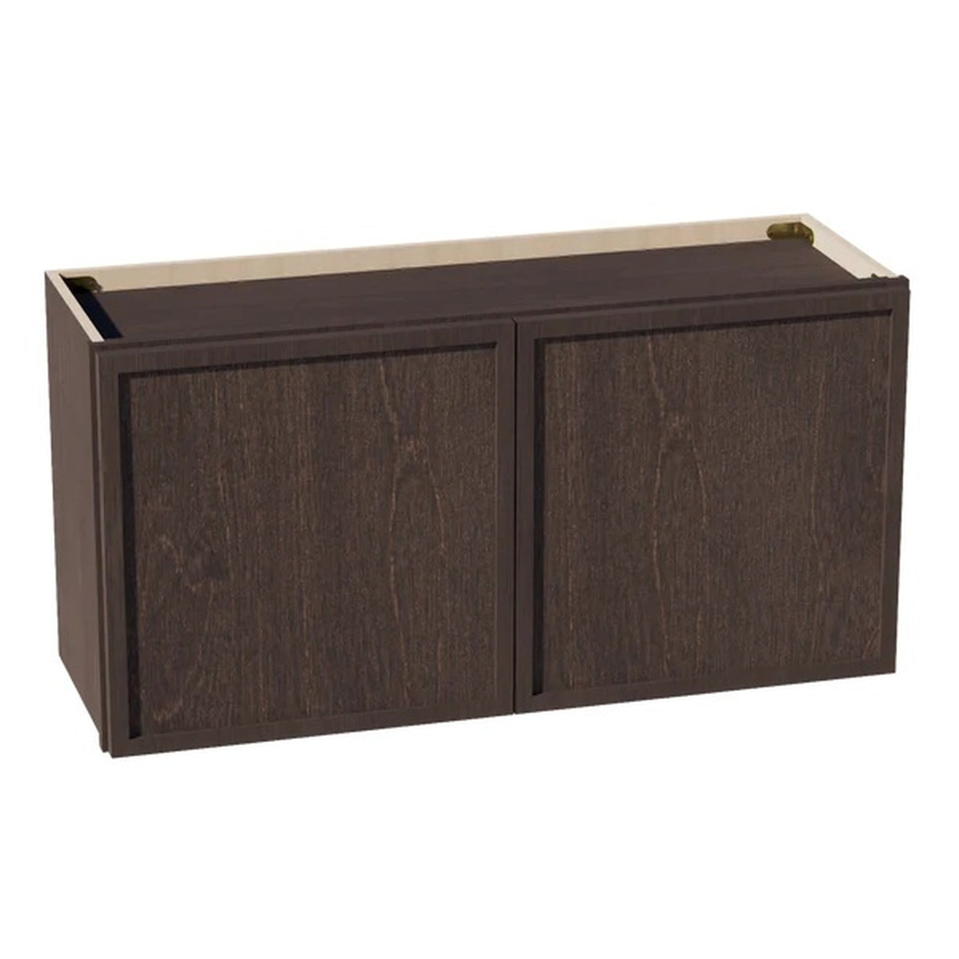 Slim Shaker Bridge Wall Cabinet 36" (W3618) · Slim