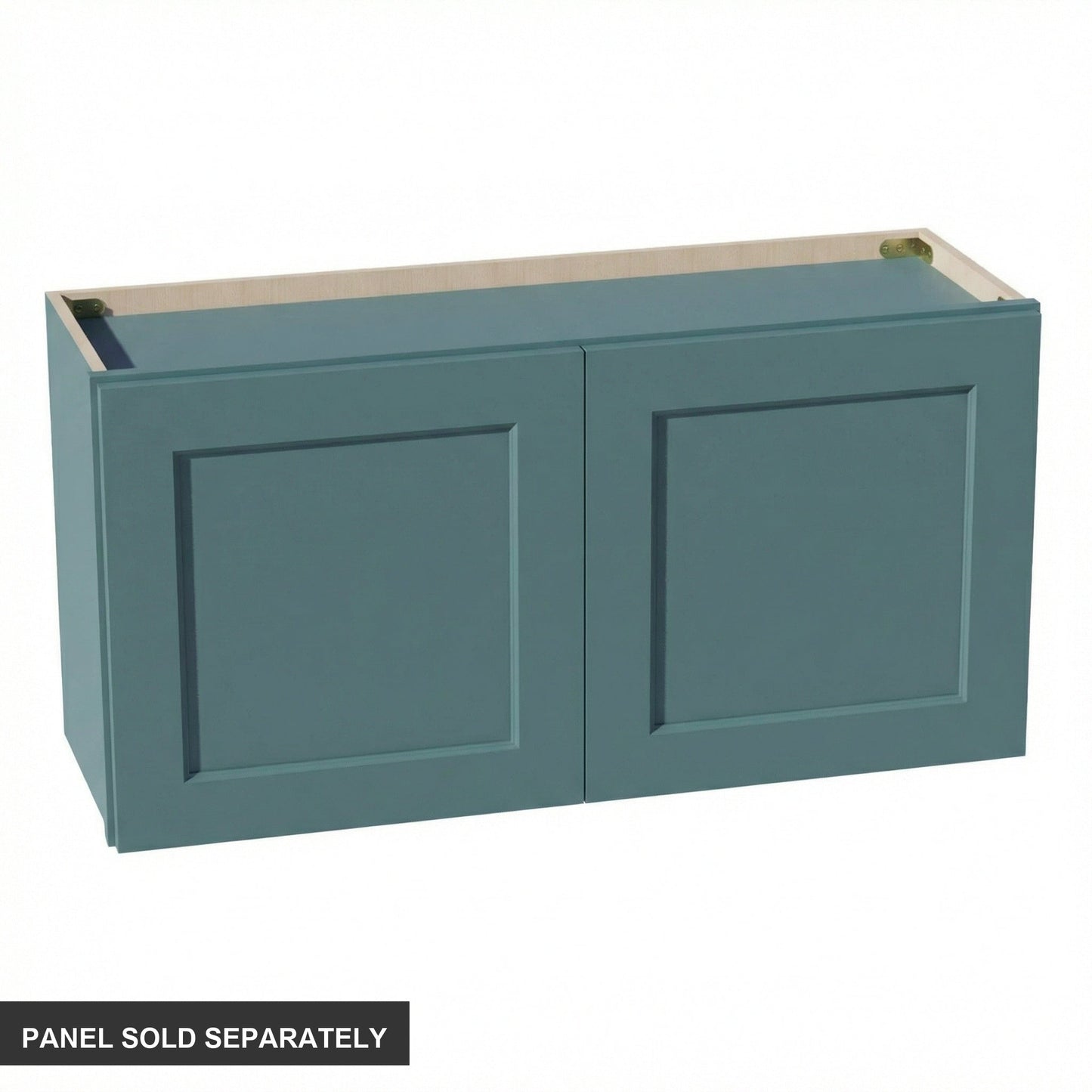 Shaker Bridge Wall Cabinet 36" (W3618) · Tallis - Fairy Green - Product