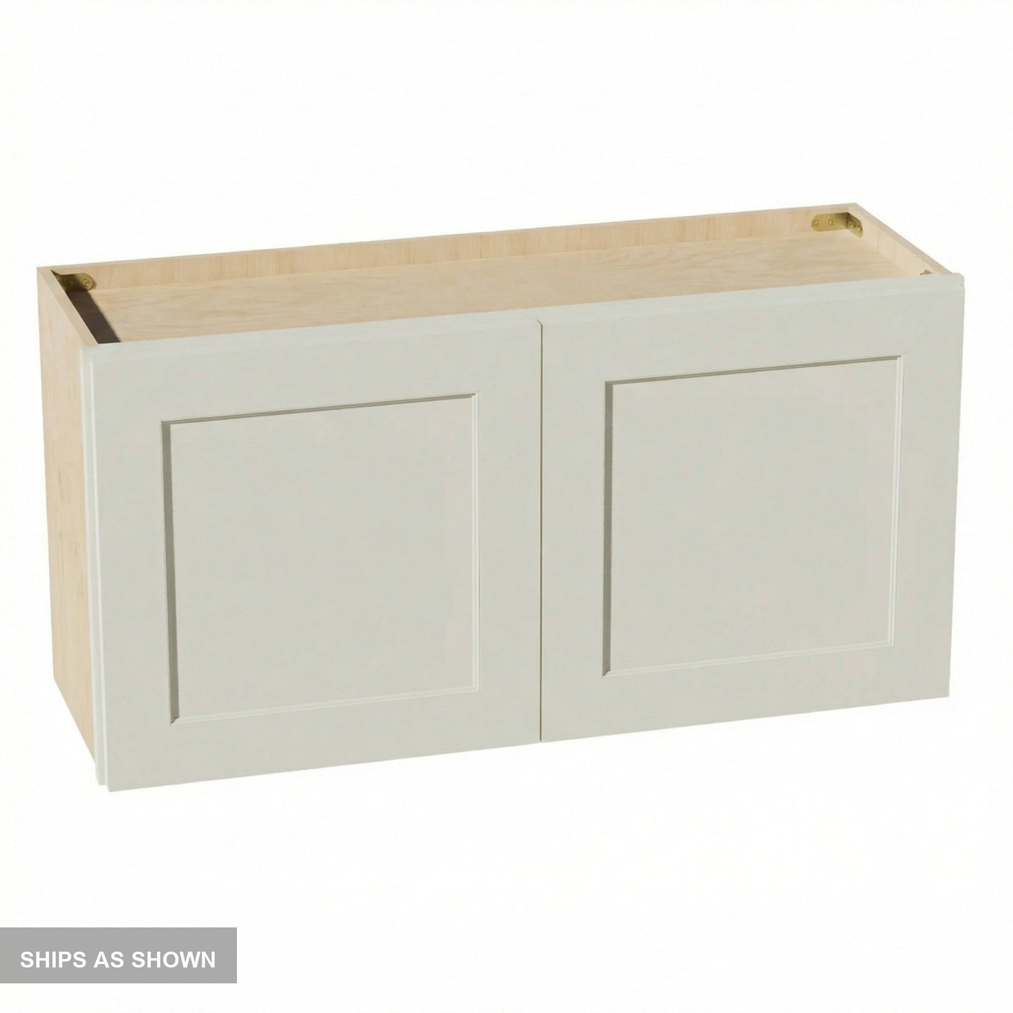 Quik Cabinets W3618 Tallis Swan White - Flatpack