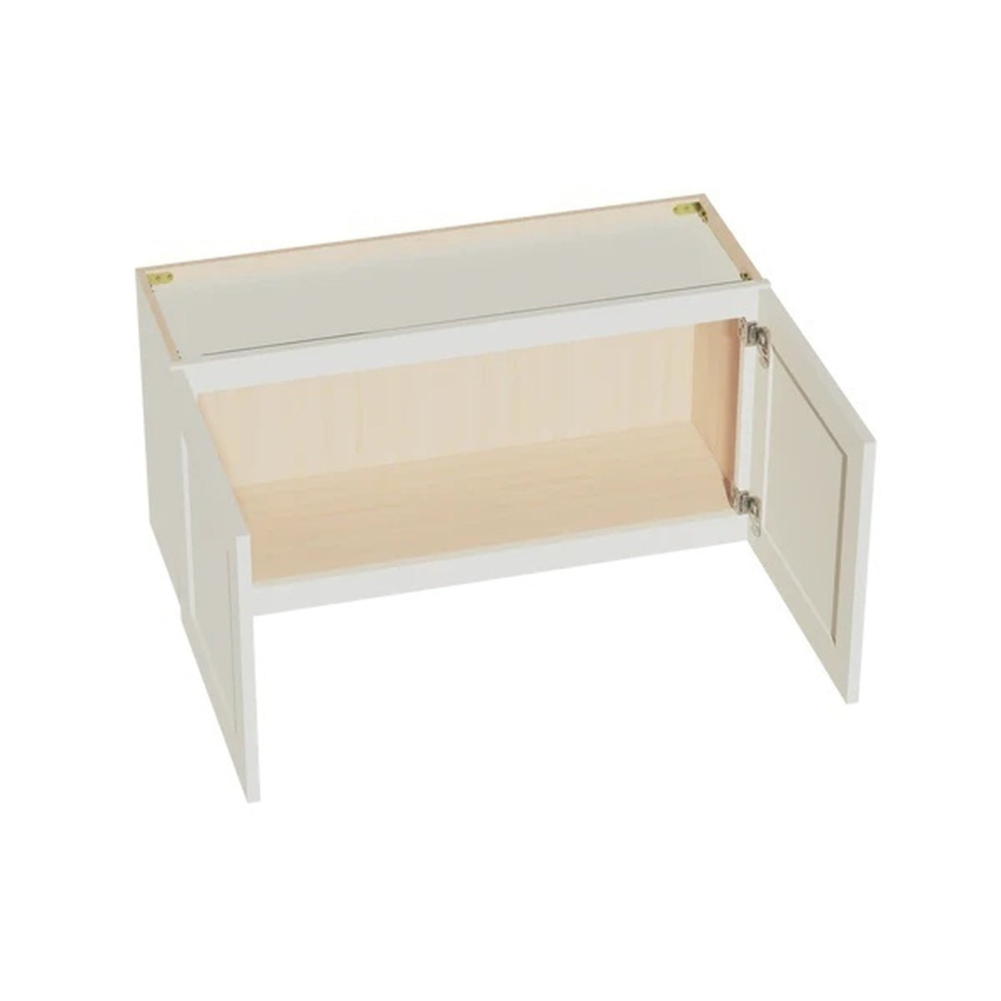 Shaker Bridge Wall Cabinet 36" (W3618) · Tallis