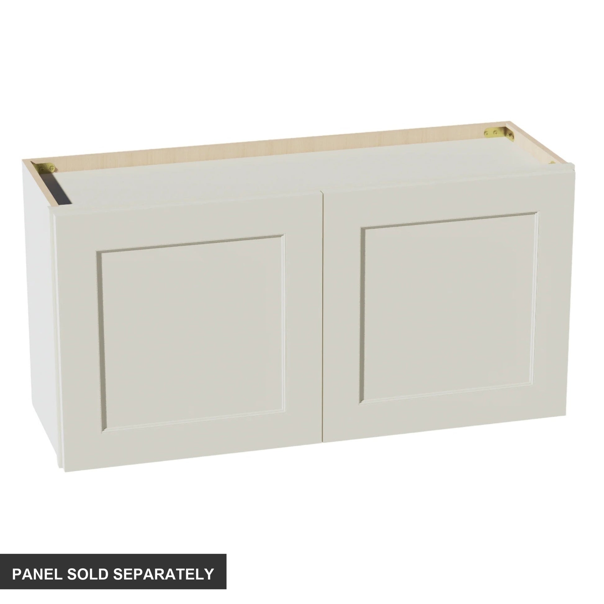 Shaker Bridge Wall Cabinet 36" (W3618) · Tallis