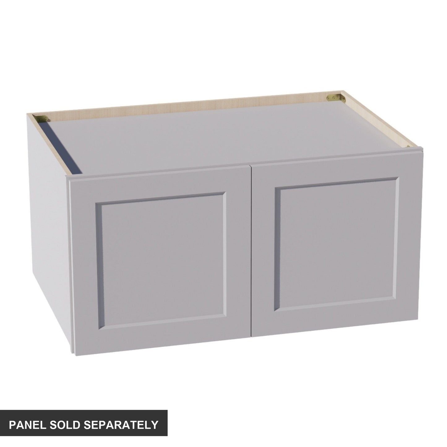 Shaker Bridge Wall Cabinet 36" (W361824) · Ardelle - Ash - Product