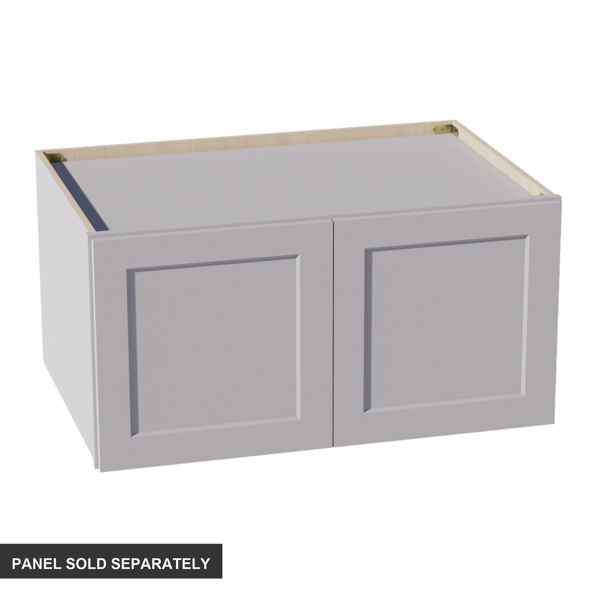 Shaker Bridge Wall Cabinet 36" (W361824) · Ardelle