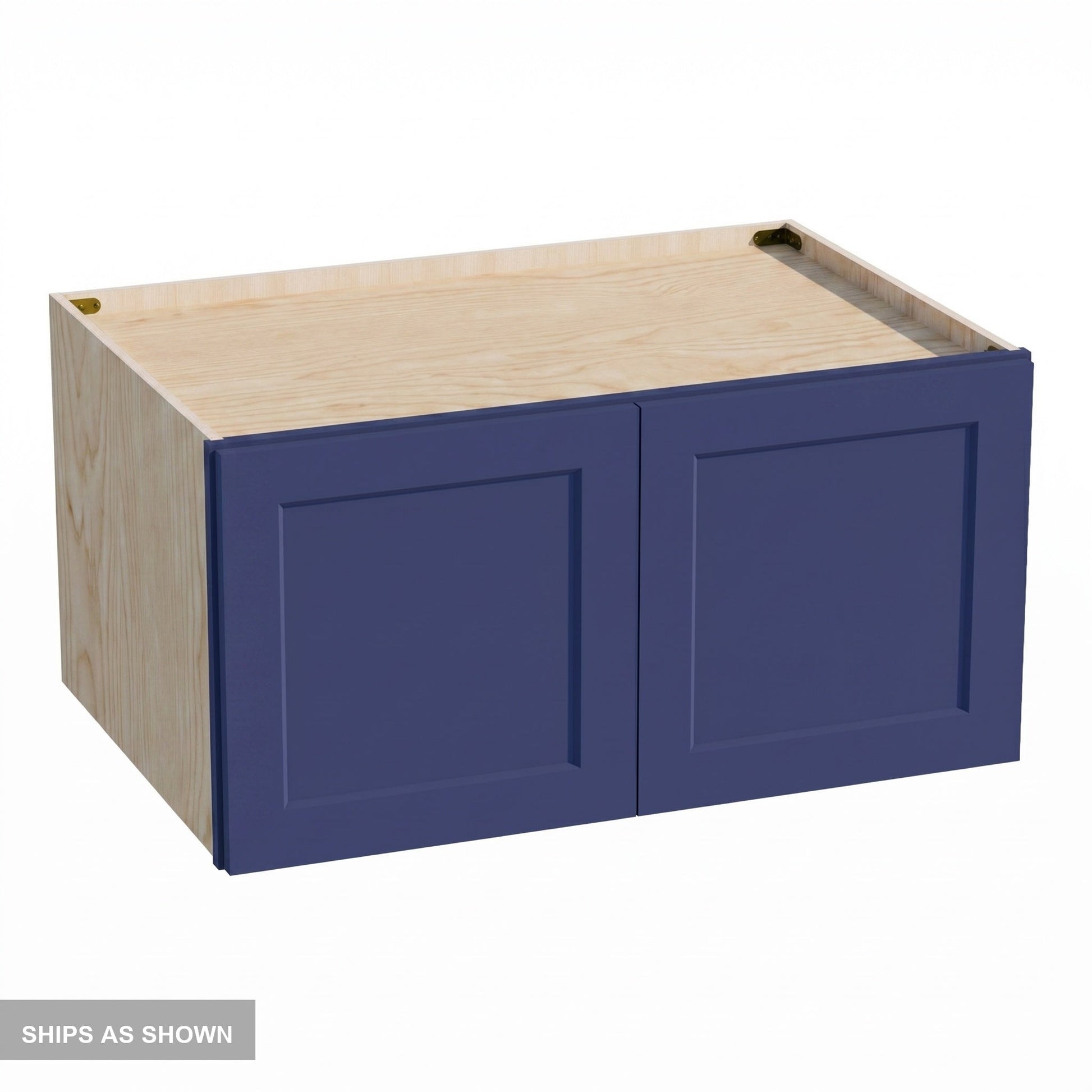 Shaker Bridge Wall Cabinet 36" (W361824) · Ardelle