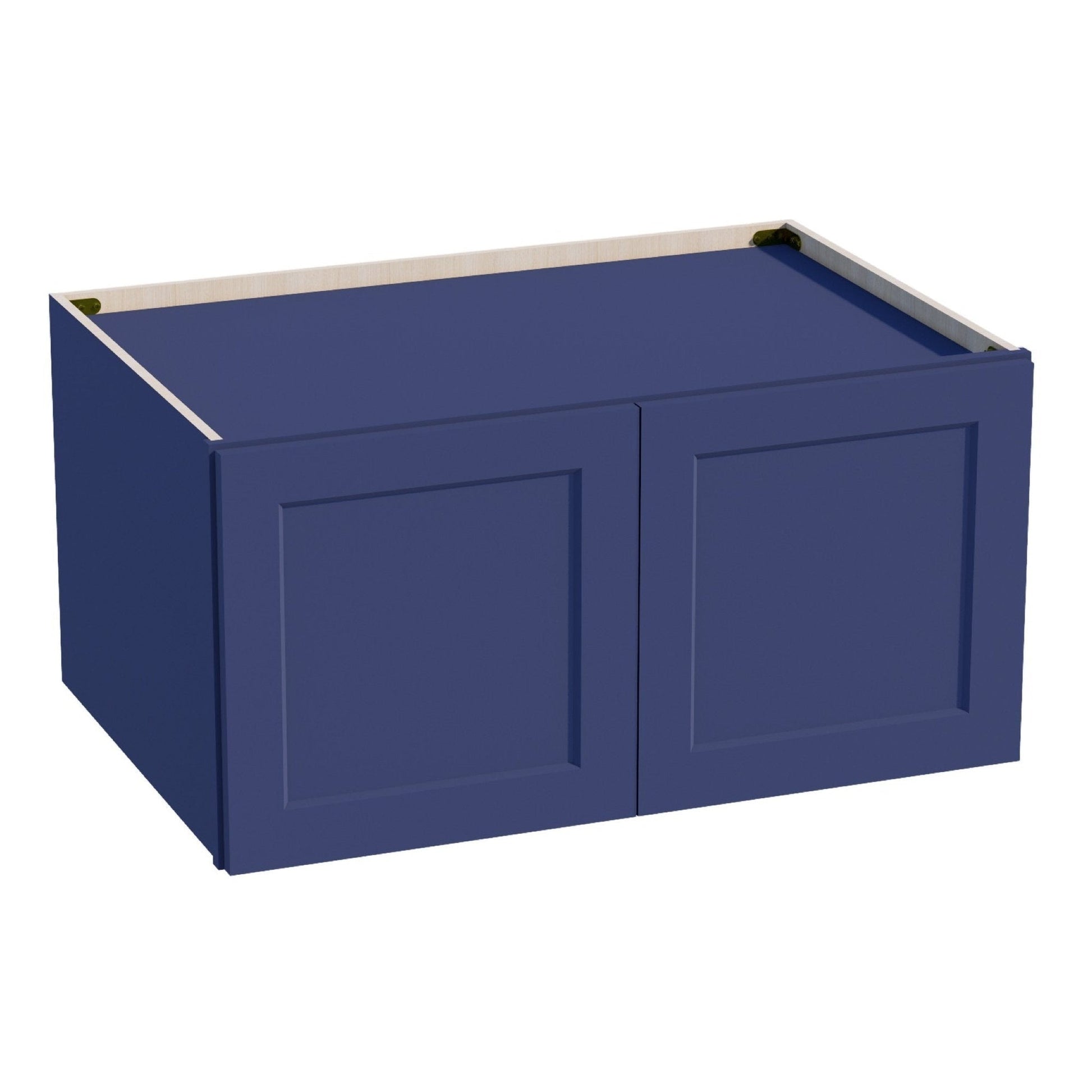 Shaker Bridge Wall Cabinet 36" (W361824) · Ardelle